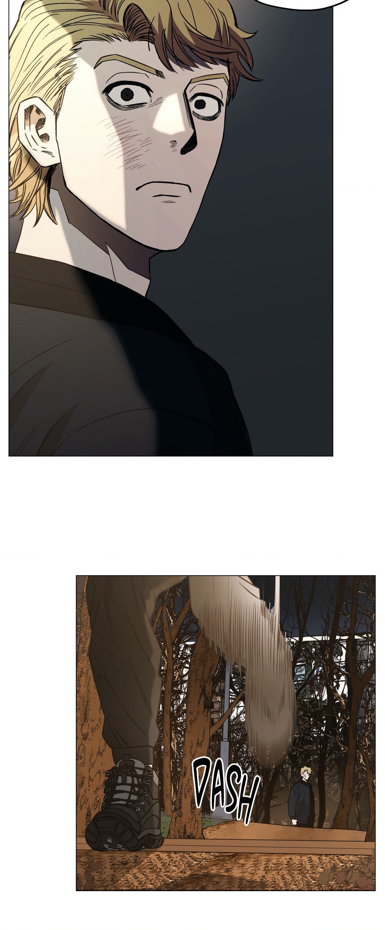 Killer Crush Chapter 27 page 17 - 