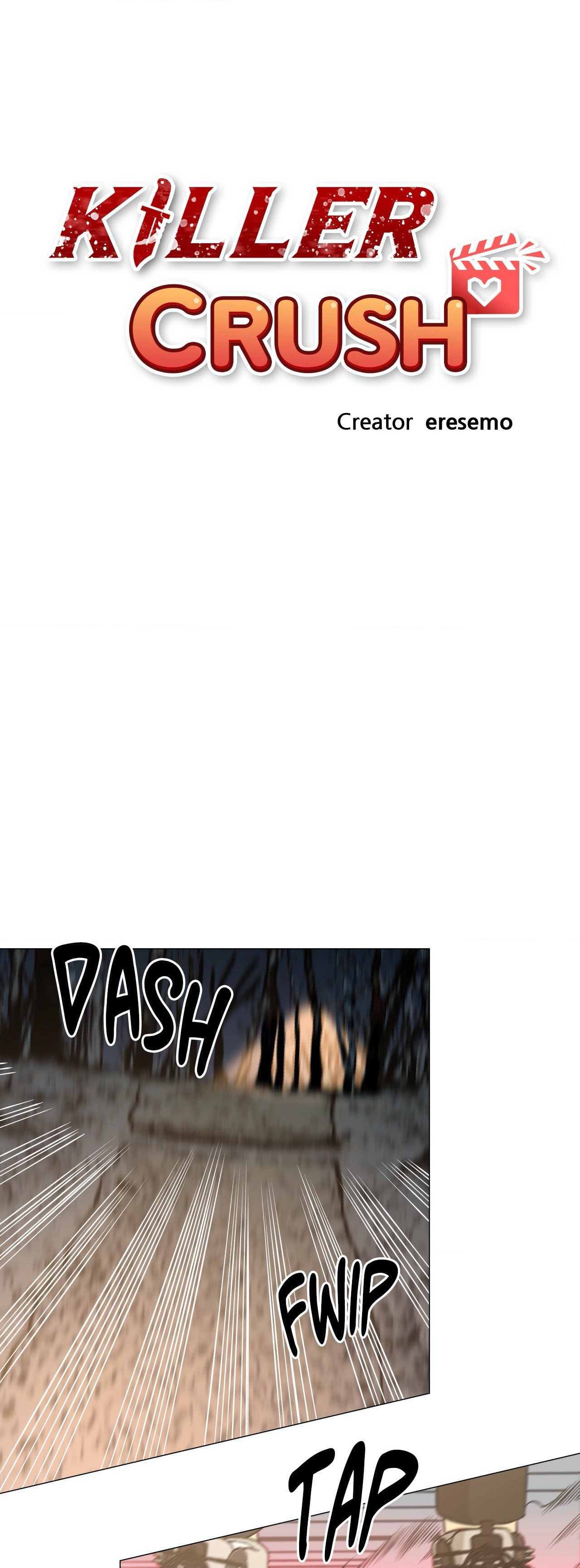 Killer Crush Chapter 27 page 19 - 