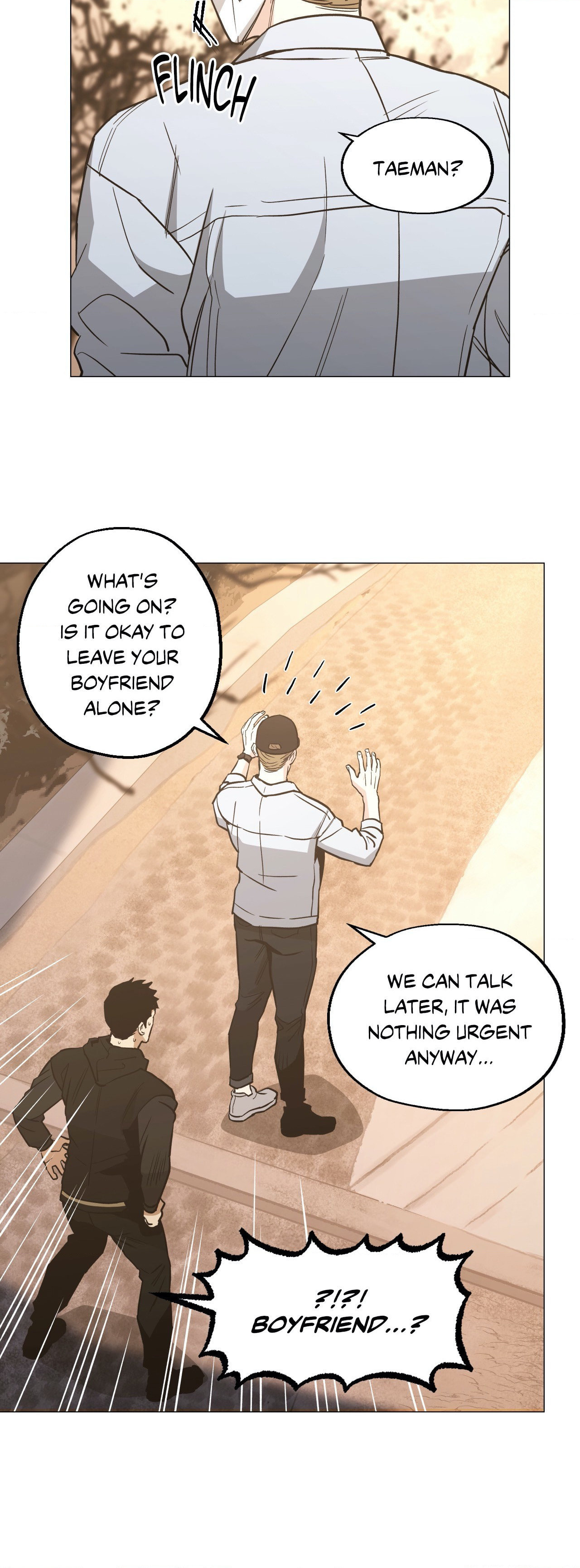 Killer Crush Chapter 27 page 21 - 