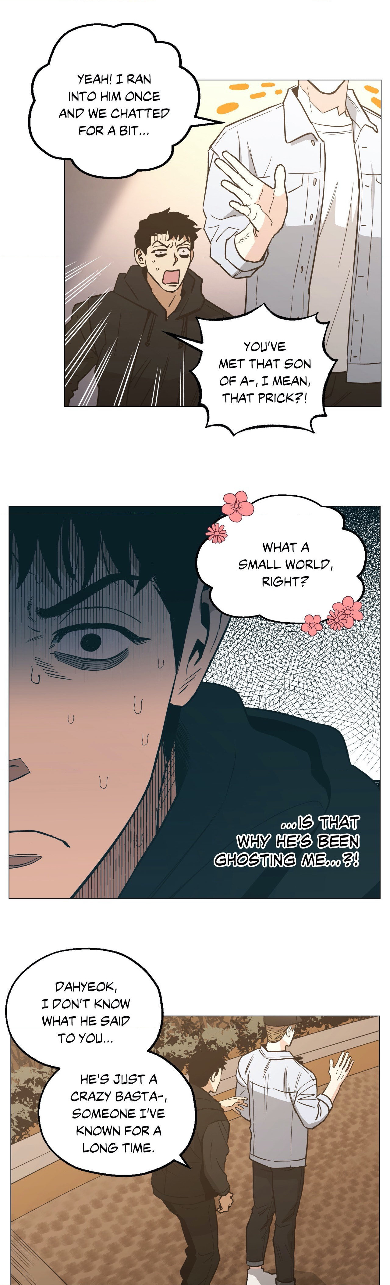 Killer Crush Chapter 27 page 22 - 