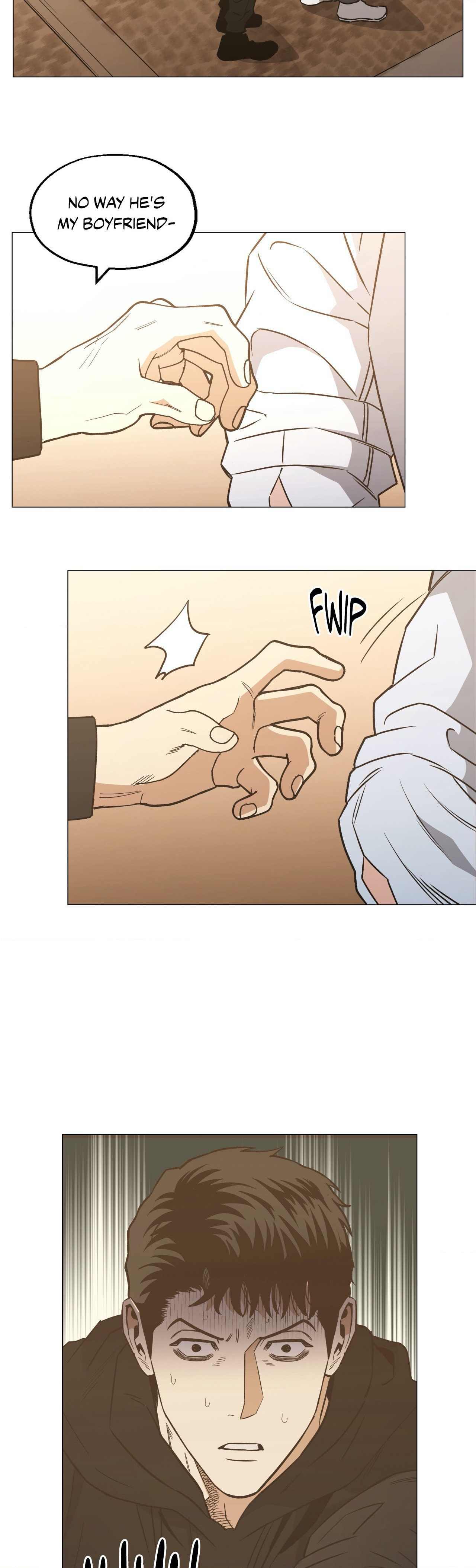 Killer Crush Chapter 27 page 23 - 