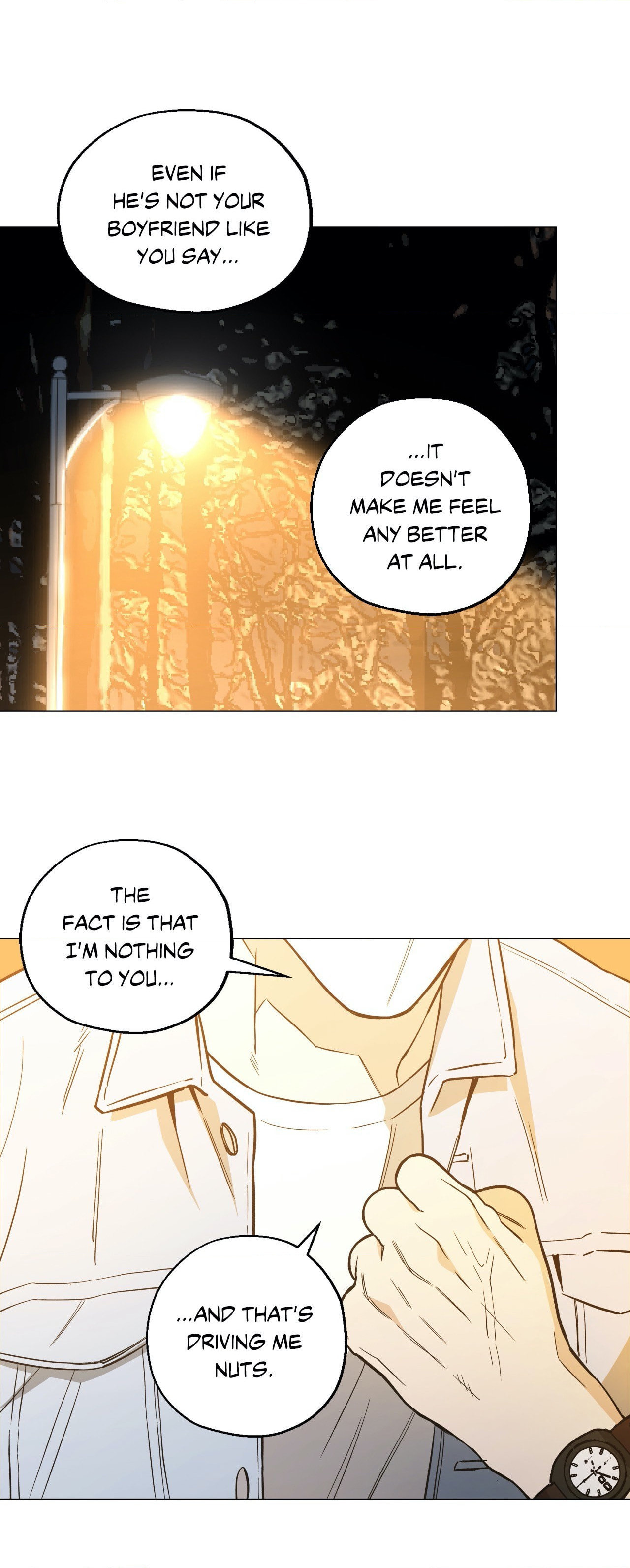 Killer Crush Chapter 27 page 25 - 