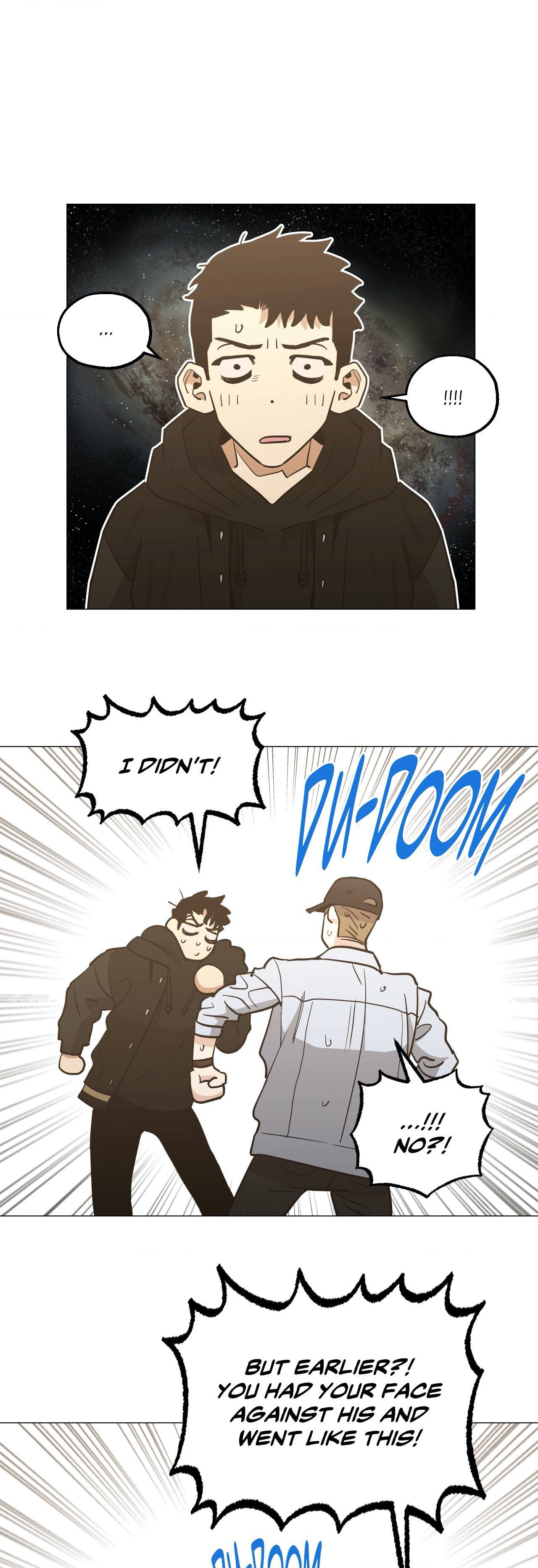 Killer Crush Chapter 27 page 28 - 