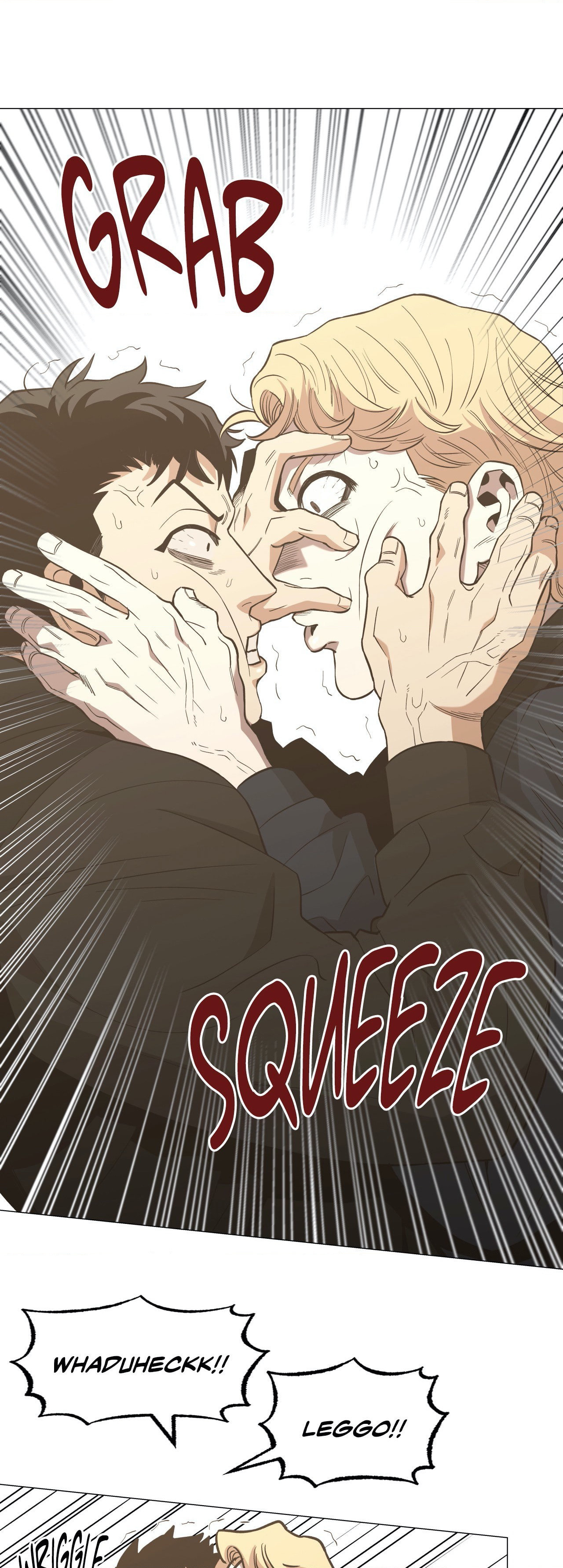 Killer Crush Chapter 27 page 4 - 