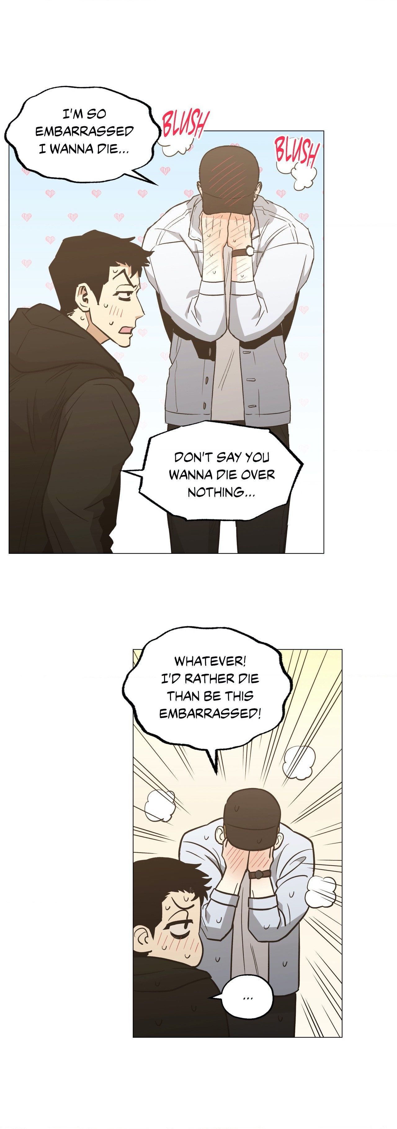 Killer Crush Chapter 27 page 31 - 