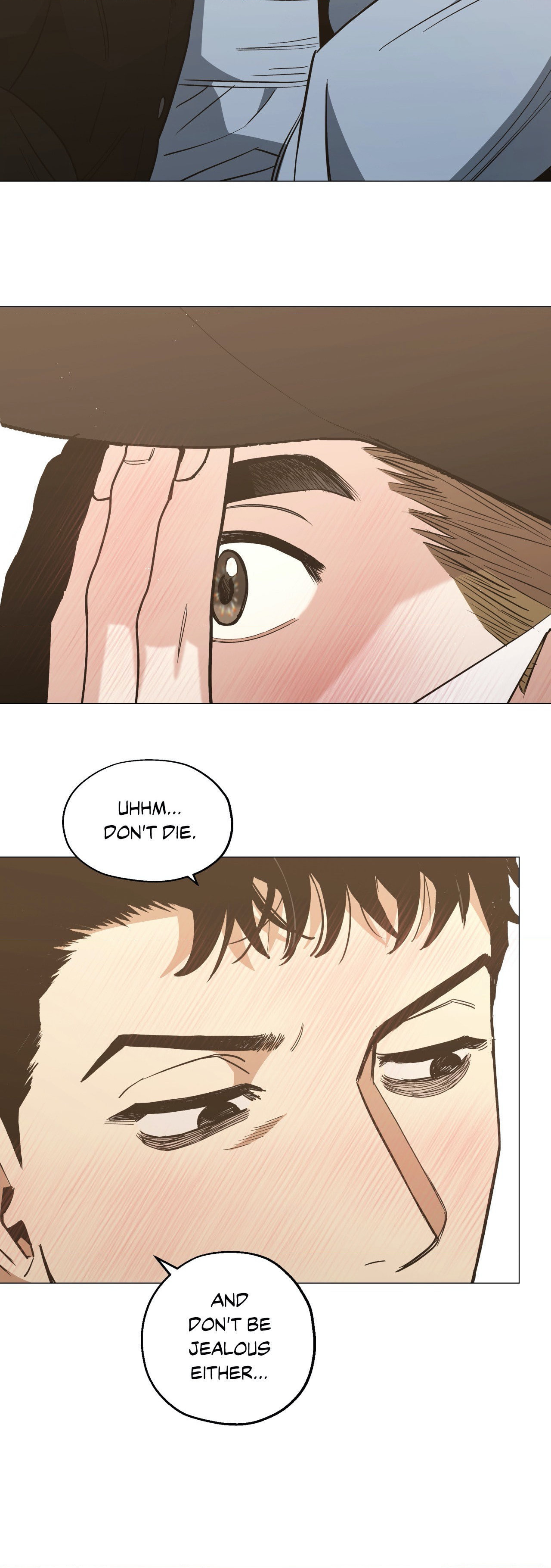 Killer Crush Chapter 27 page 33 - 