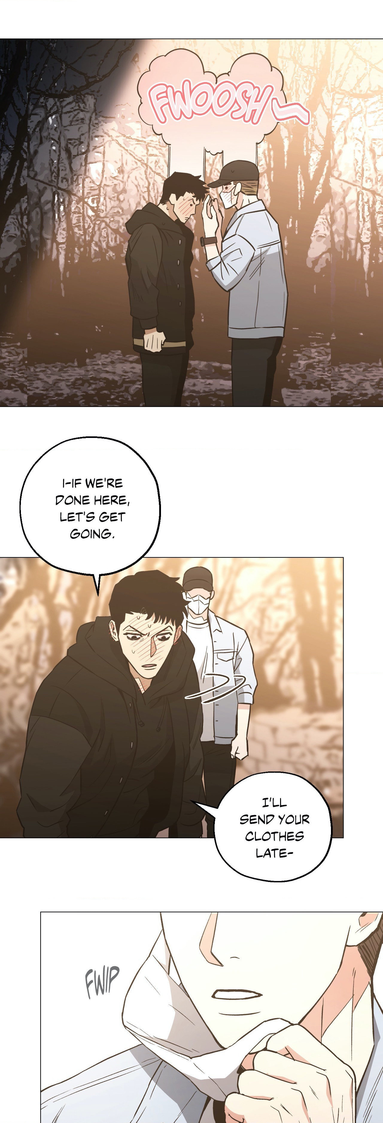 Killer Crush Chapter 27 page 34 - 