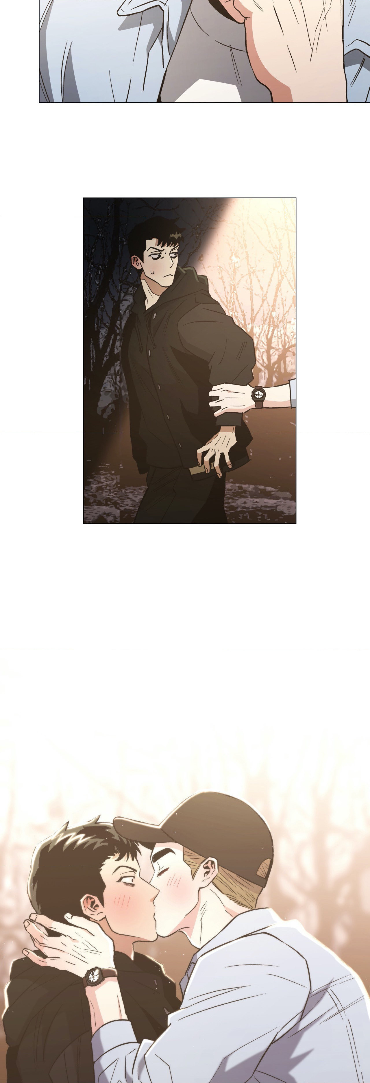 Killer Crush Chapter 27 page 35 - 