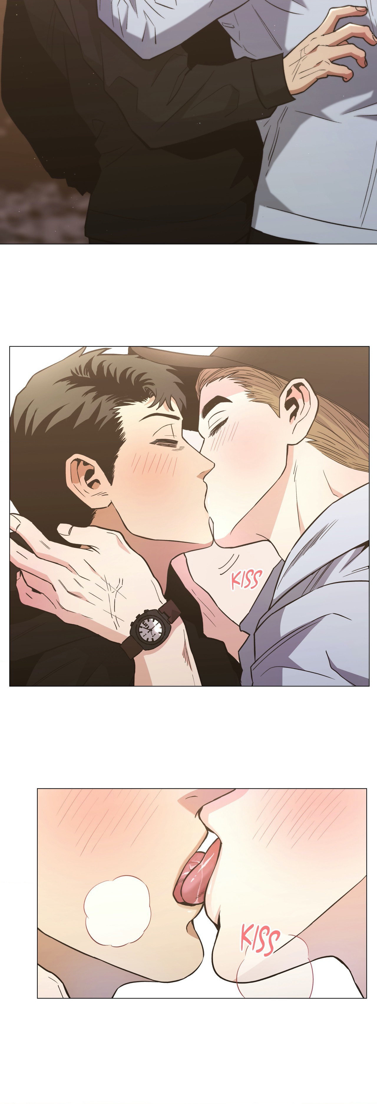 Killer Crush Chapter 27 page 36 - 