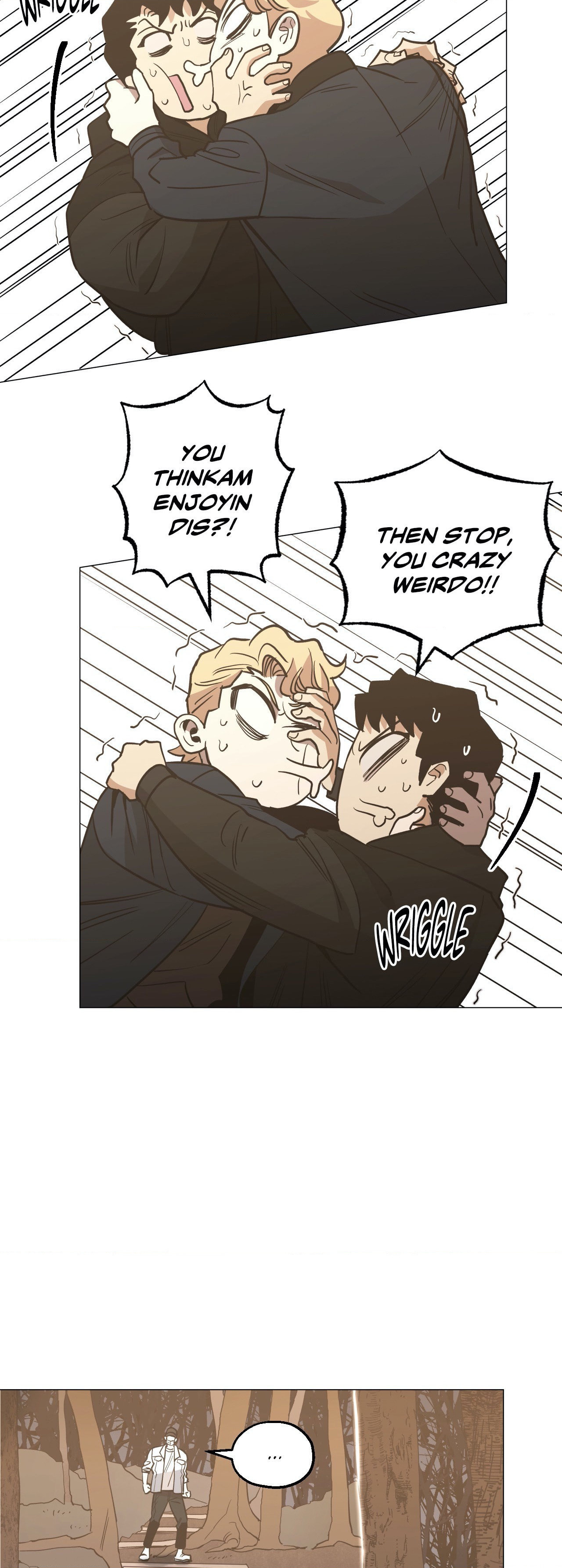 Killer Crush Chapter 27 page 5 - 