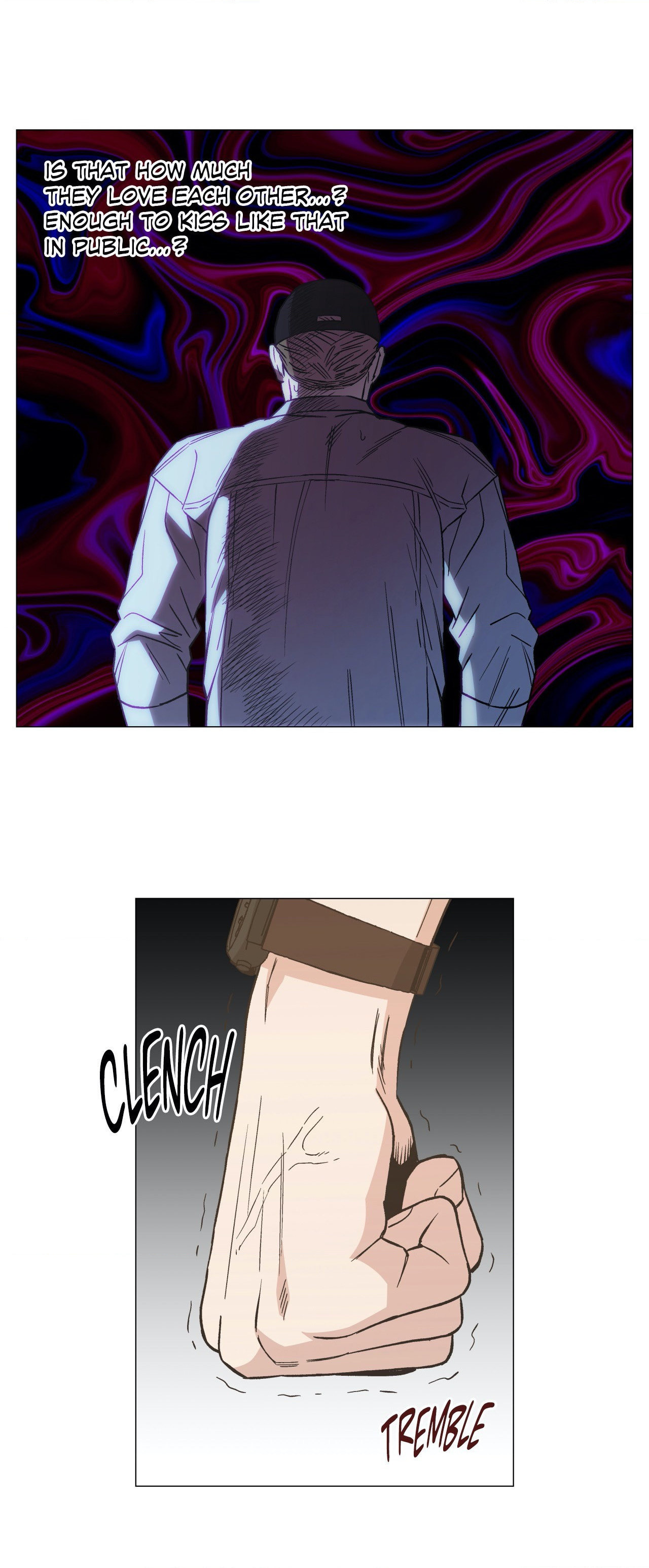 Killer Crush Chapter 27 page 7 - 