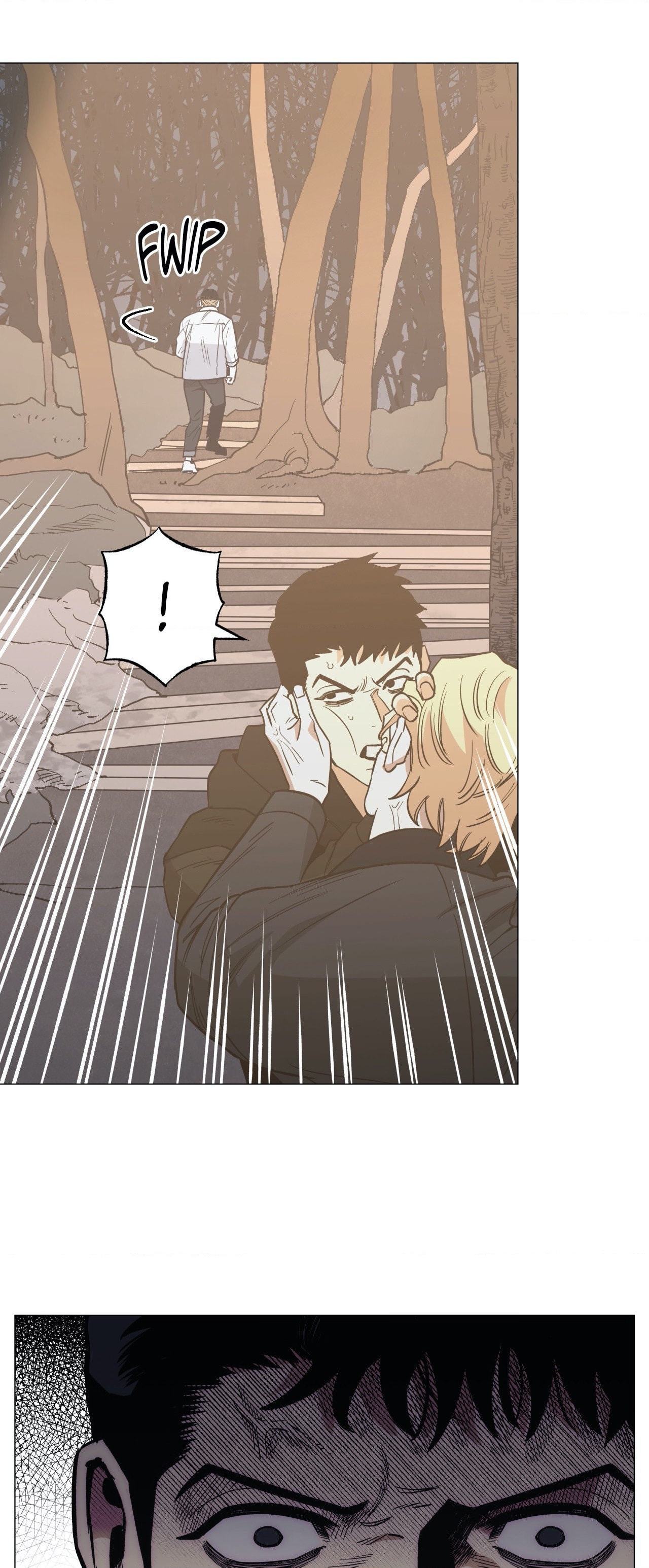 Killer Crush Chapter 27 page 8 - 