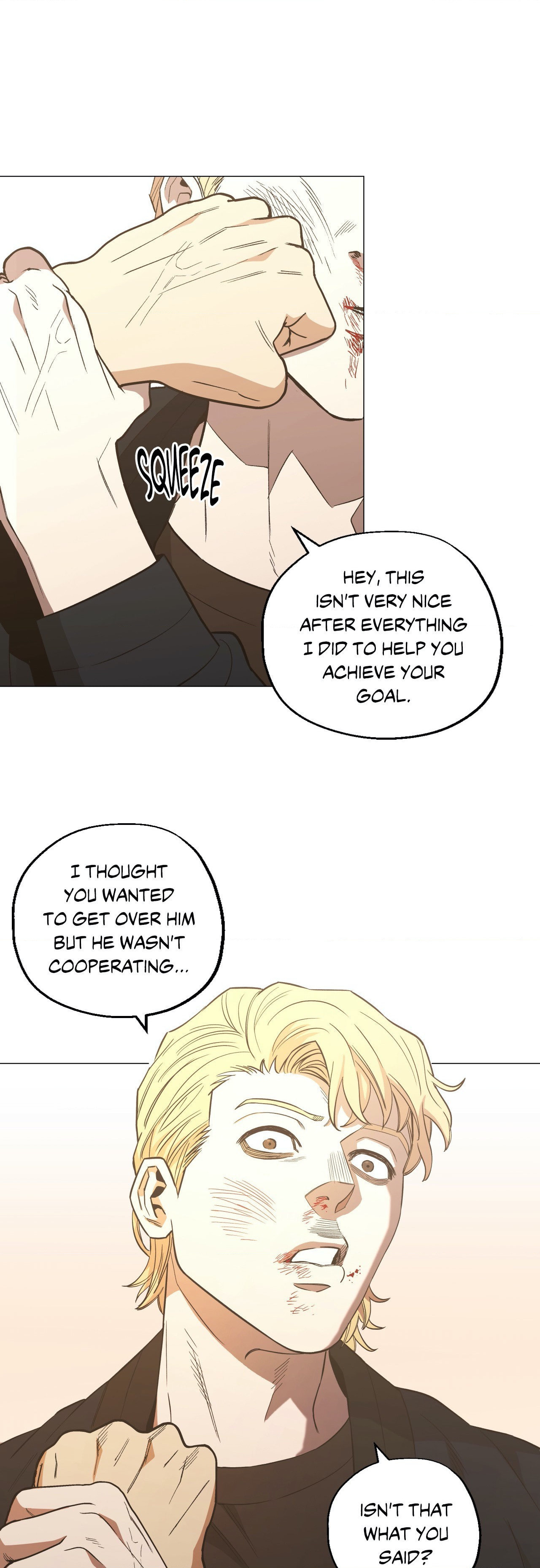 Killer Crush Chapter 27 page 10 - 