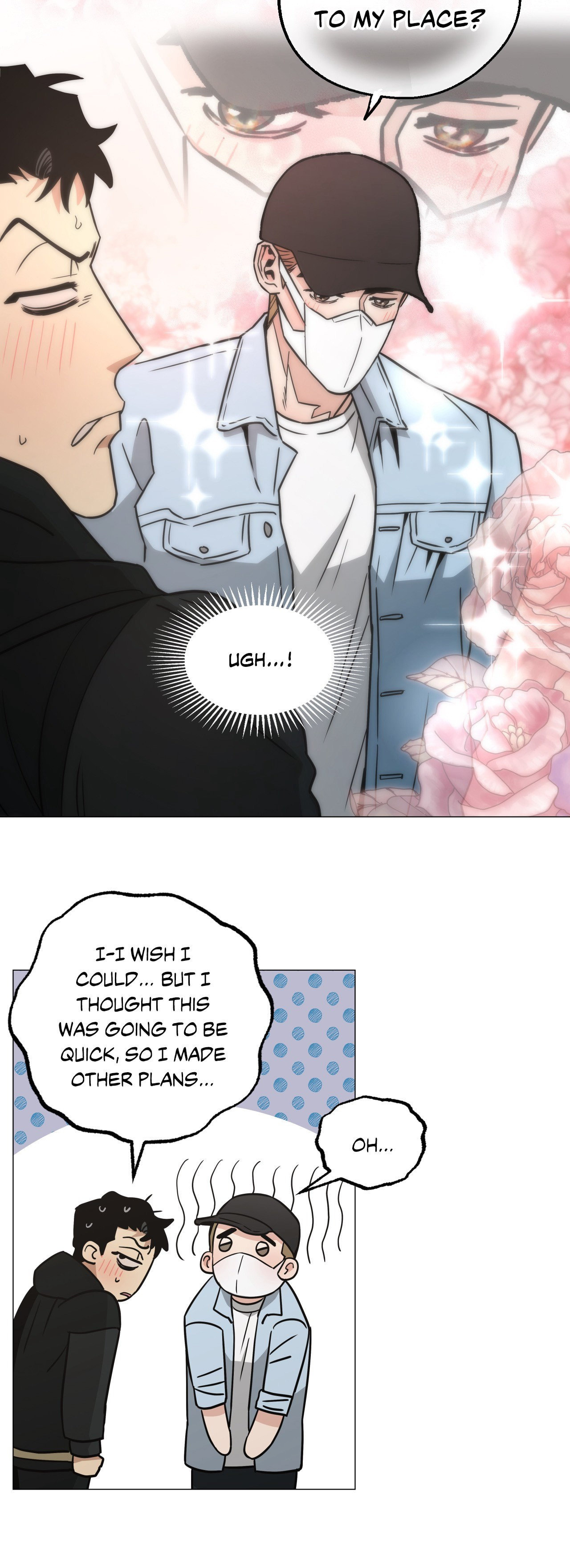 Killer Crush Chapter 28 page 11 - 