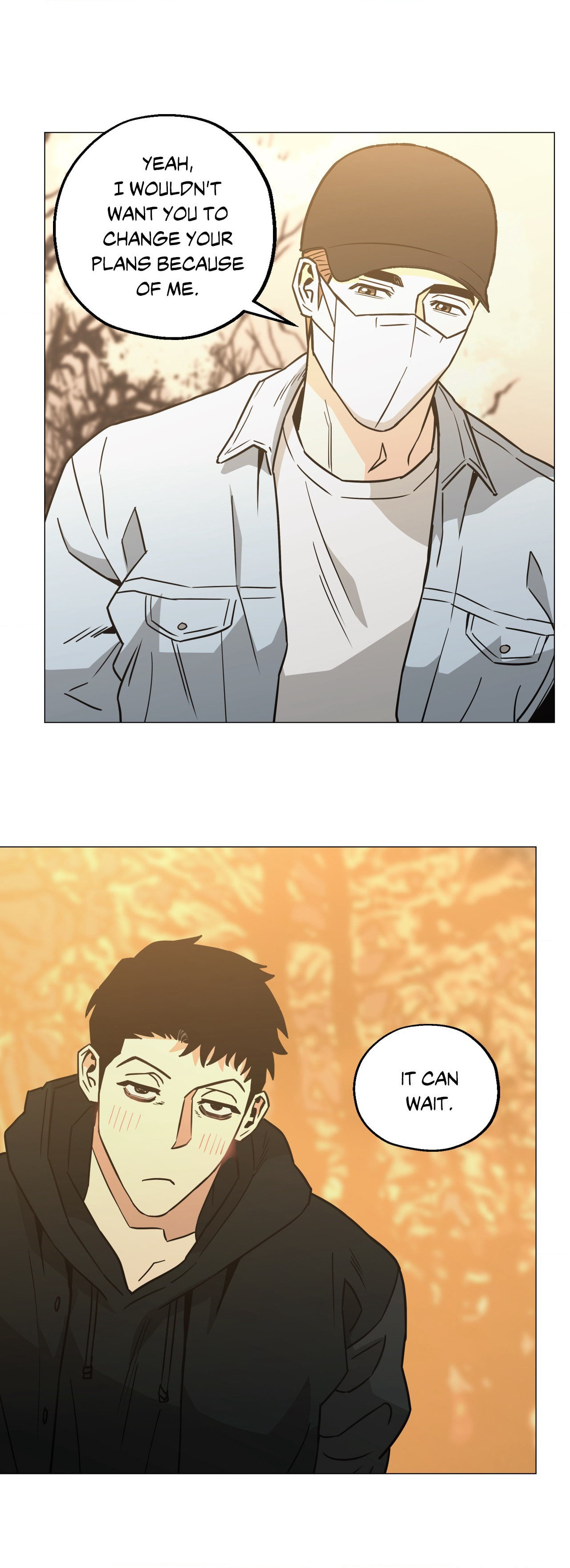 Killer Crush Chapter 28 page 12 - 