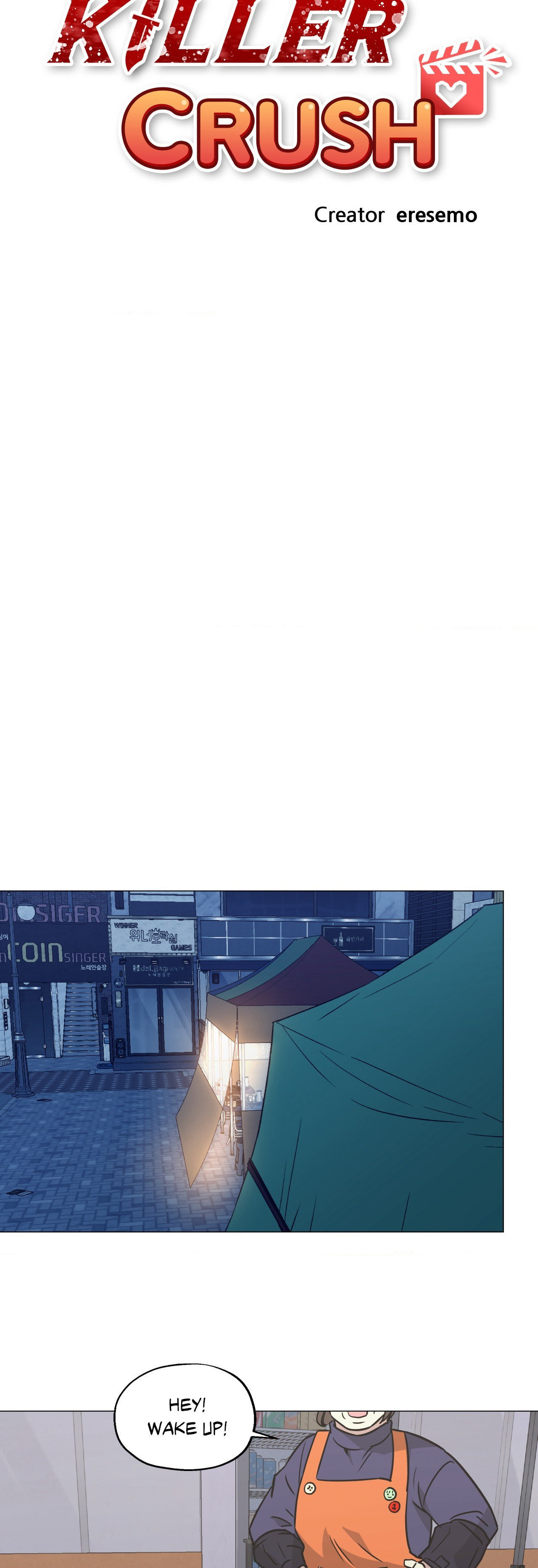 Killer Crush Chapter 28 page 14 - 