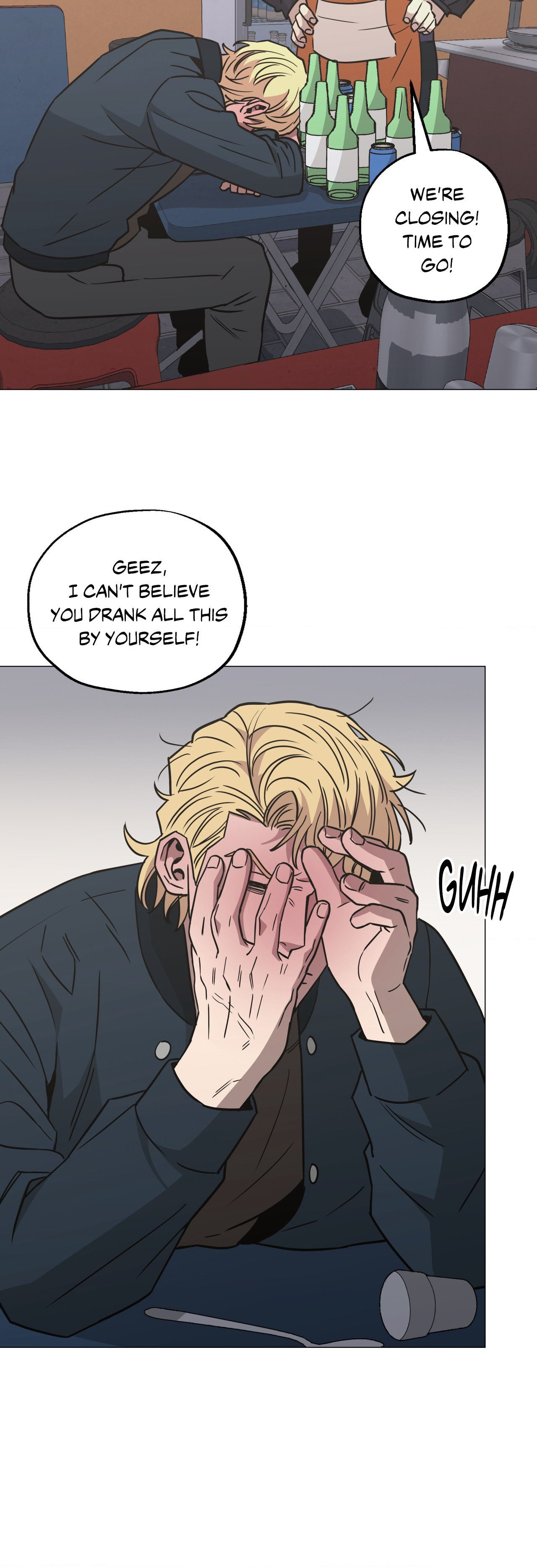 Killer Crush Chapter 28 page 15 - 
