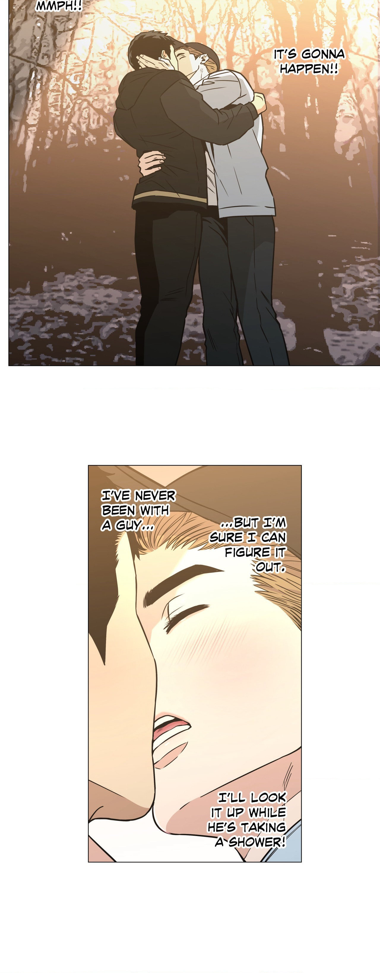 Killer Crush Chapter 28 page 3 - 