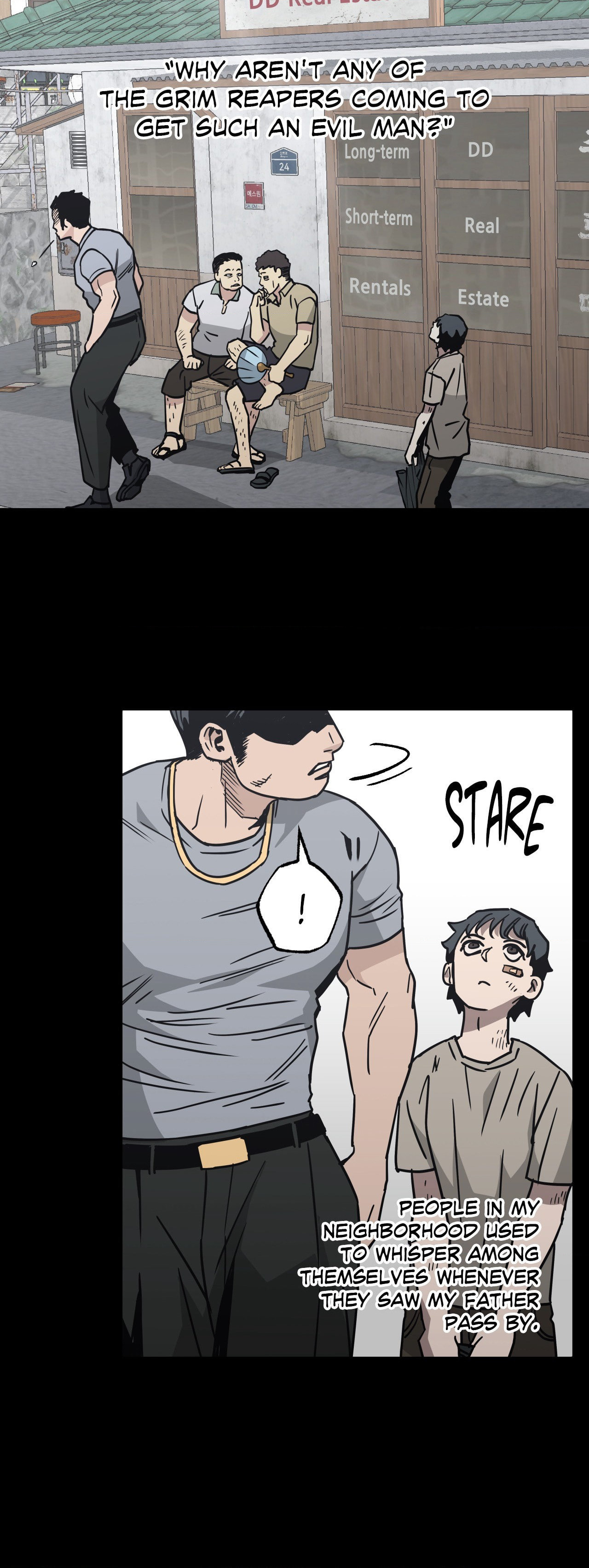 Killer Crush Chapter 28 page 21 - 