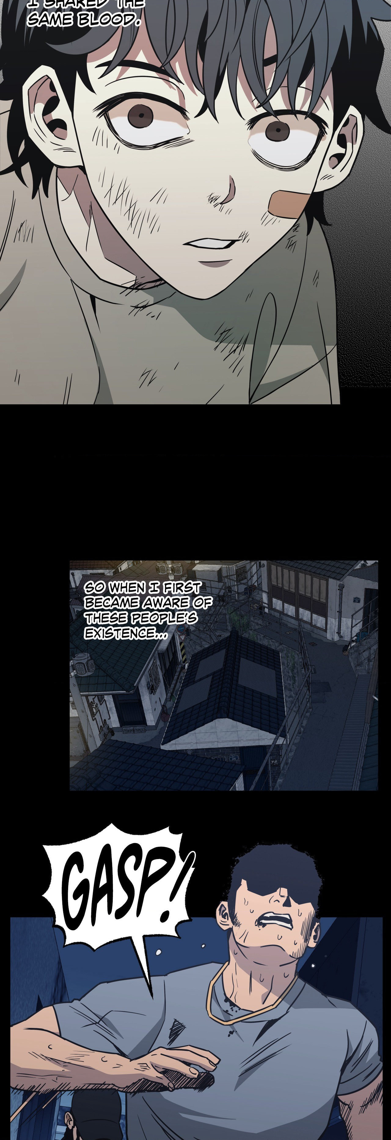 Killer Crush Chapter 28 page 23 - 