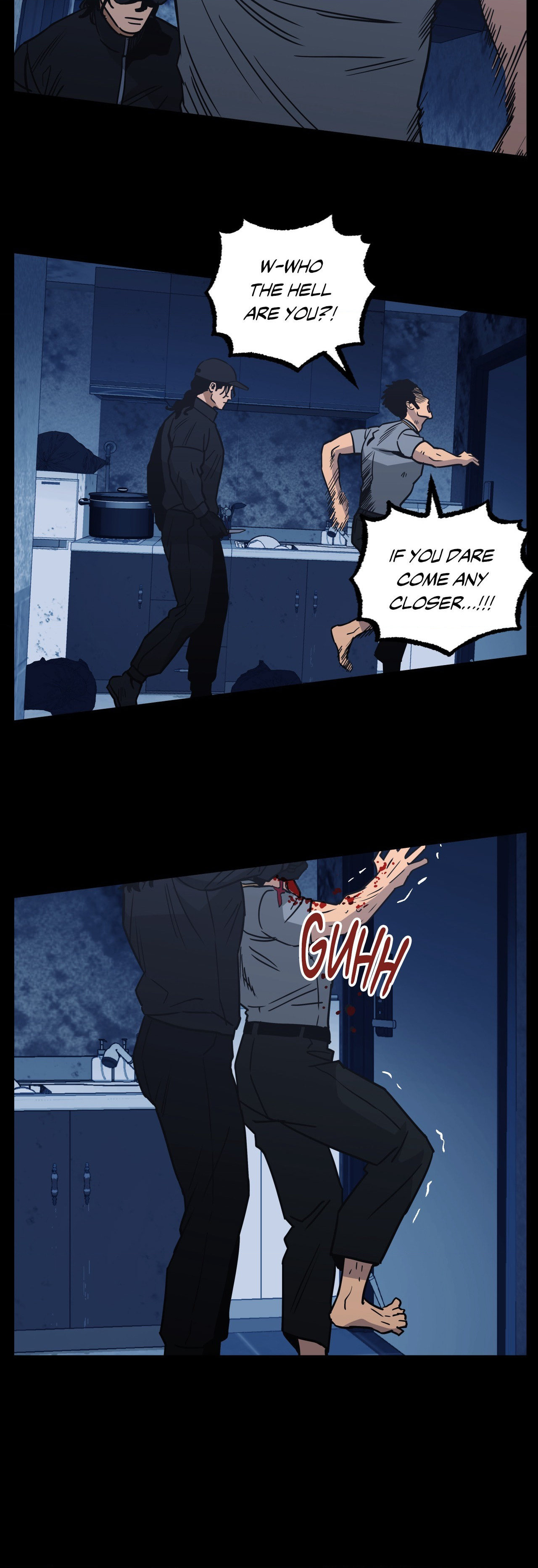Killer Crush Chapter 28 page 24 - 