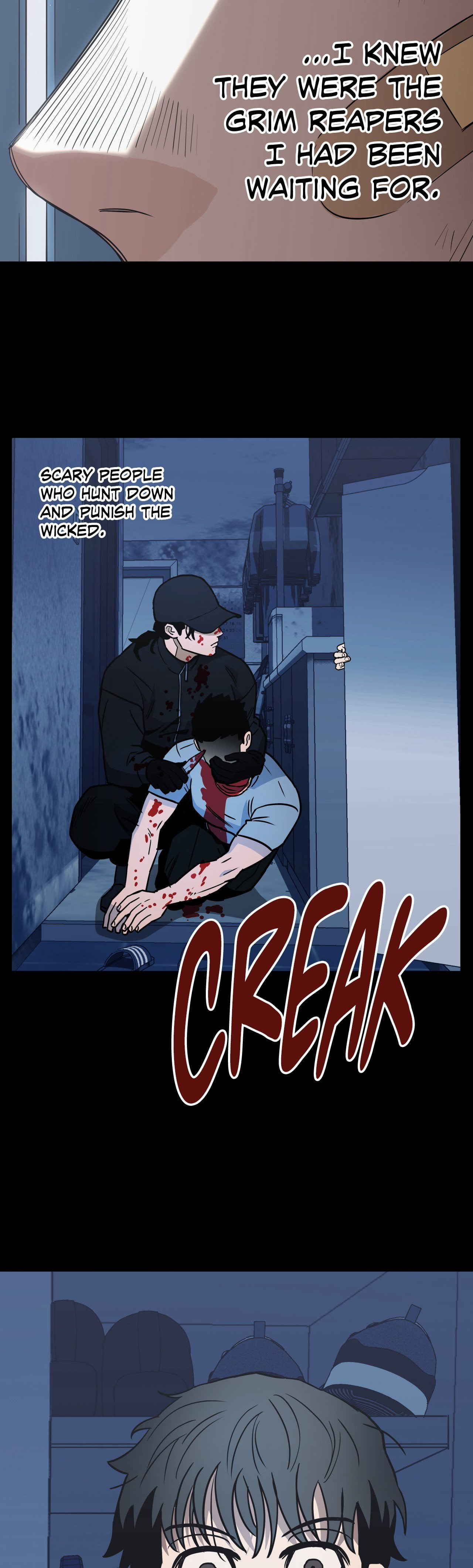Killer Crush Chapter 28 page 26 - 