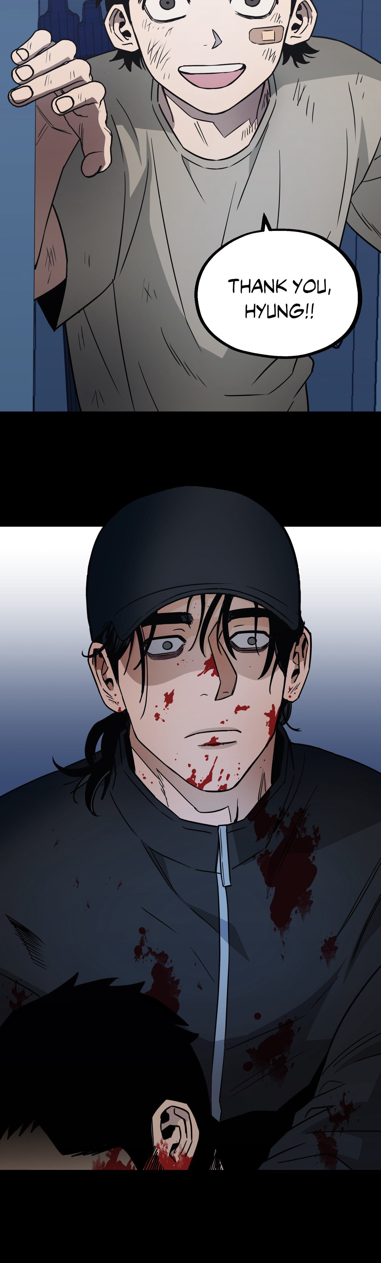 Killer Crush Chapter 28 page 27 - 