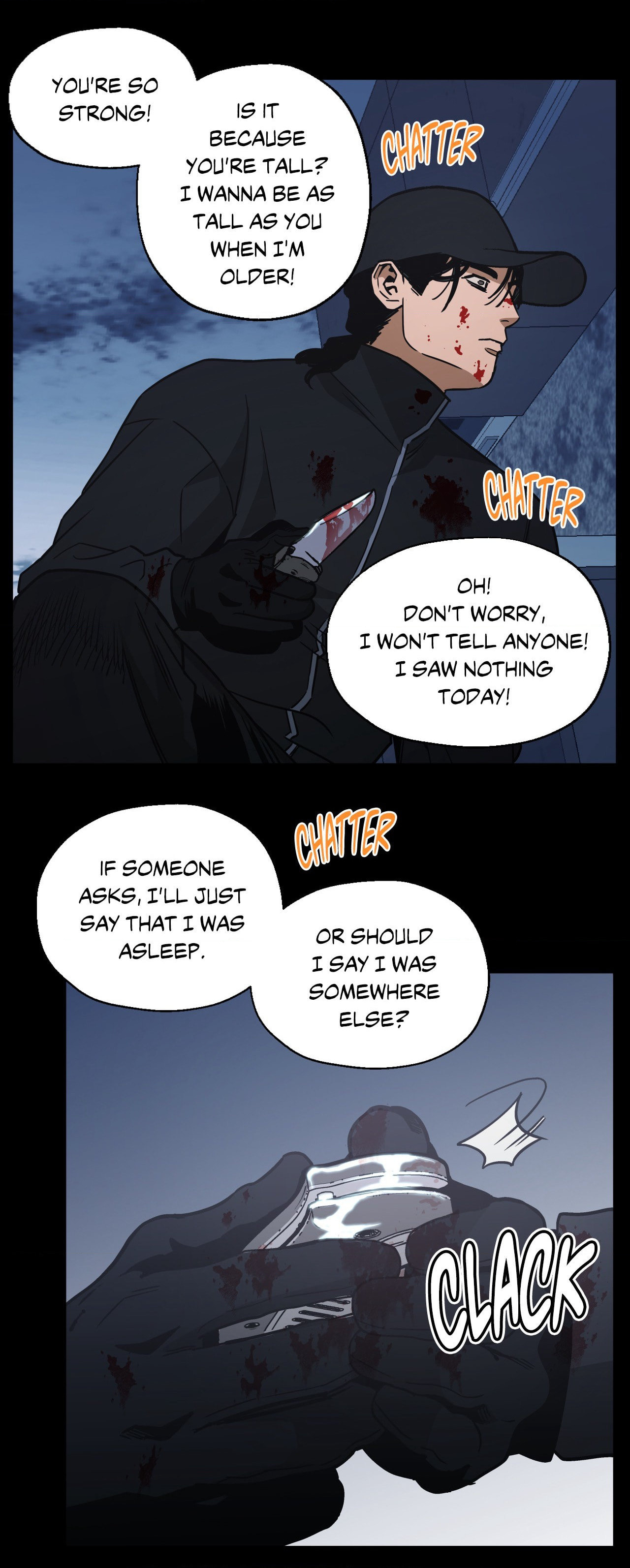 Killer Crush Chapter 28 page 28 - 