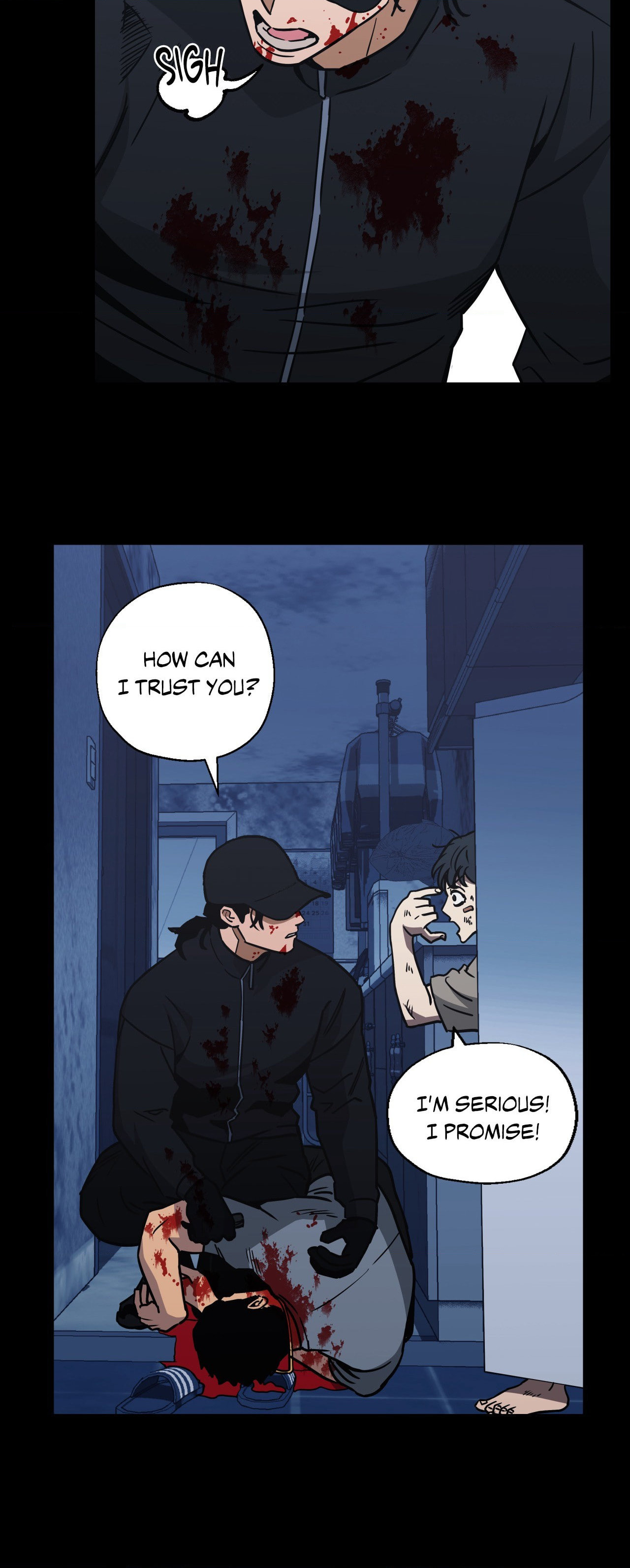 Killer Crush Chapter 28 page 30 - 