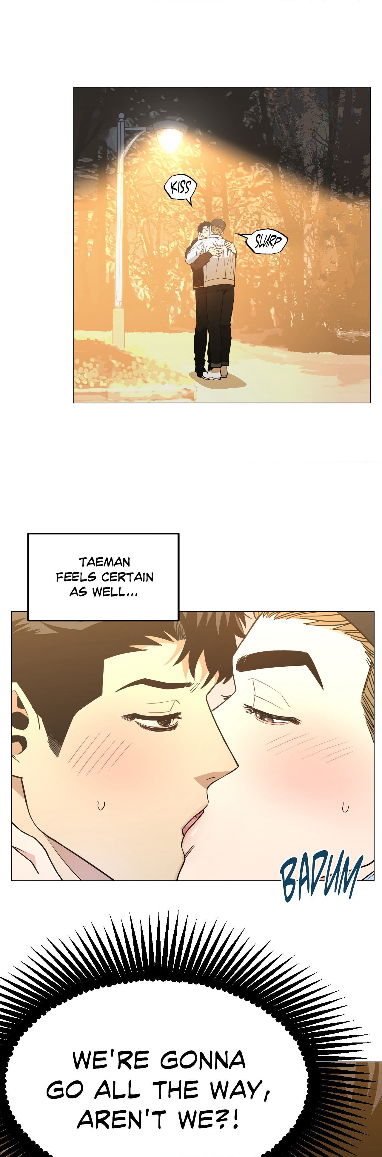 Killer Crush Chapter 28 page 4 - 
