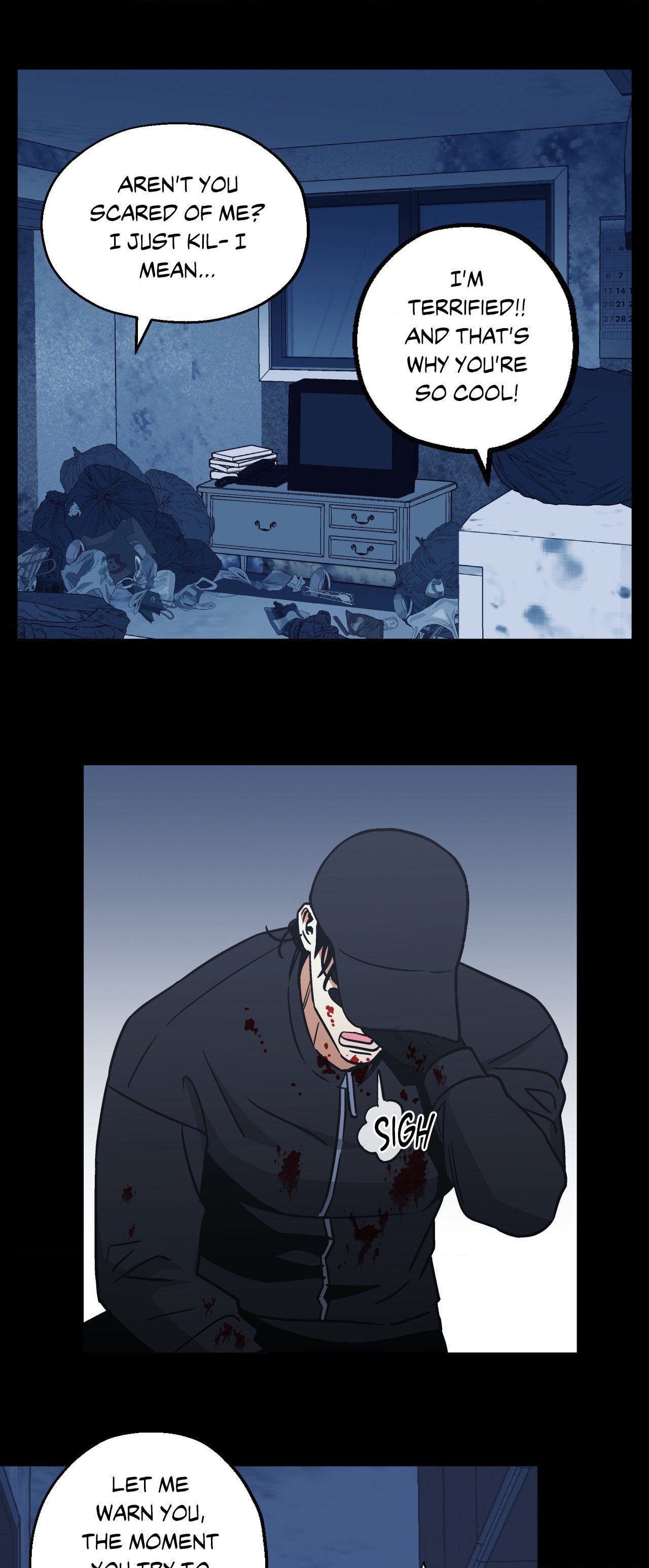 Killer Crush Chapter 28 page 31 - 