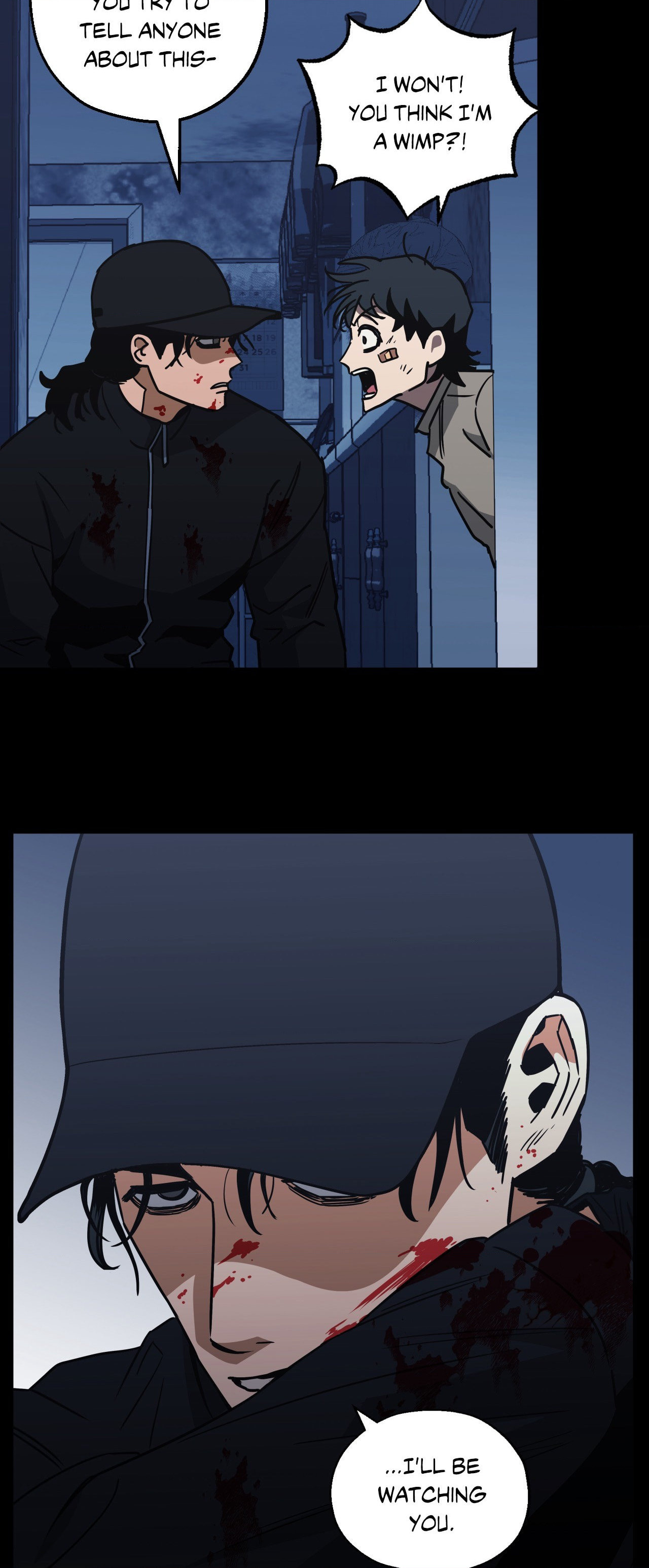Killer Crush Chapter 28 page 32 - 