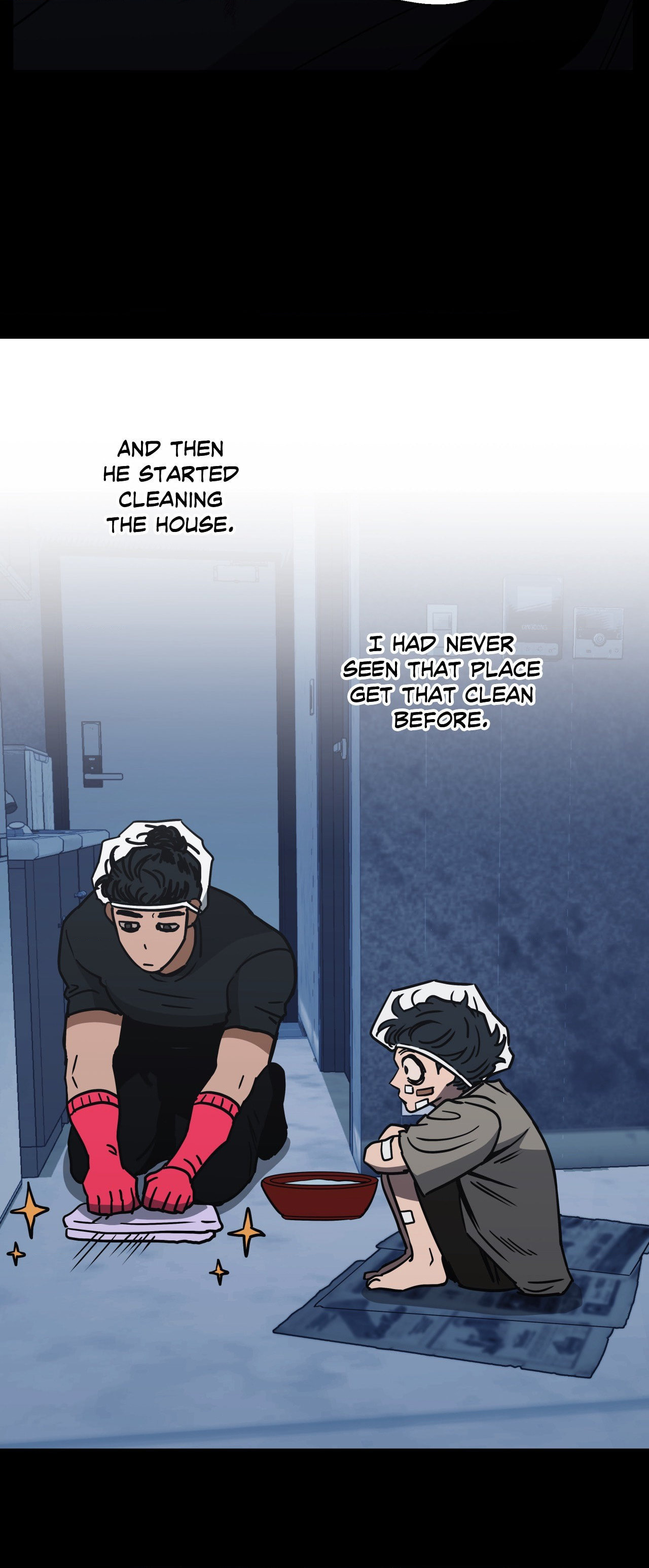 Killer Crush Chapter 28 page 33 - 