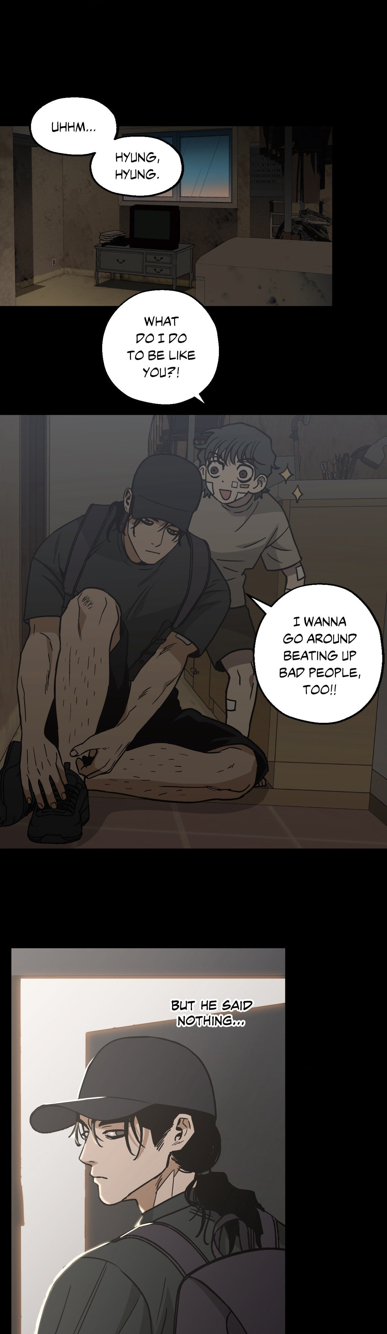 Killer Crush Chapter 28 page 34 - 
