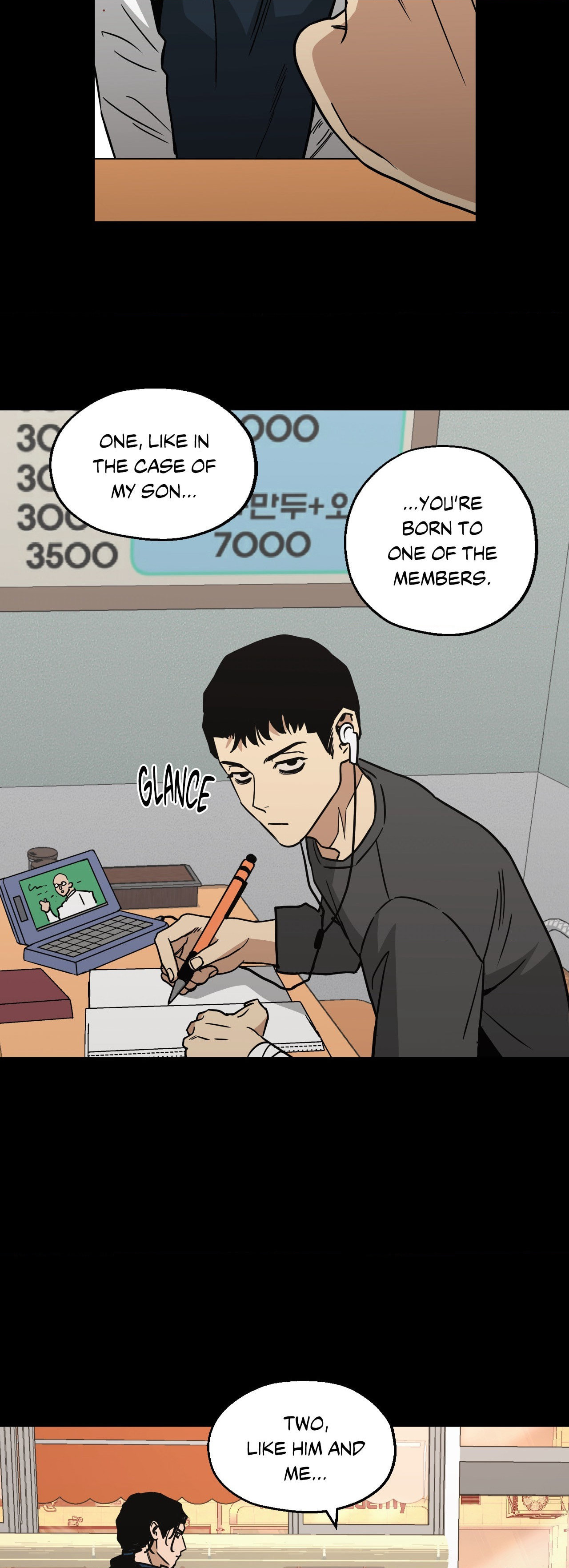Killer Crush Chapter 28 page 38 - 