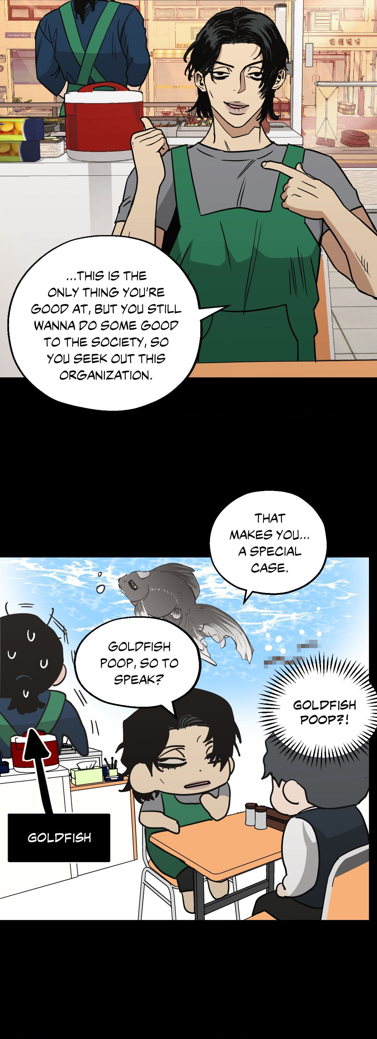 Killer Crush Chapter 28 page 39 - 