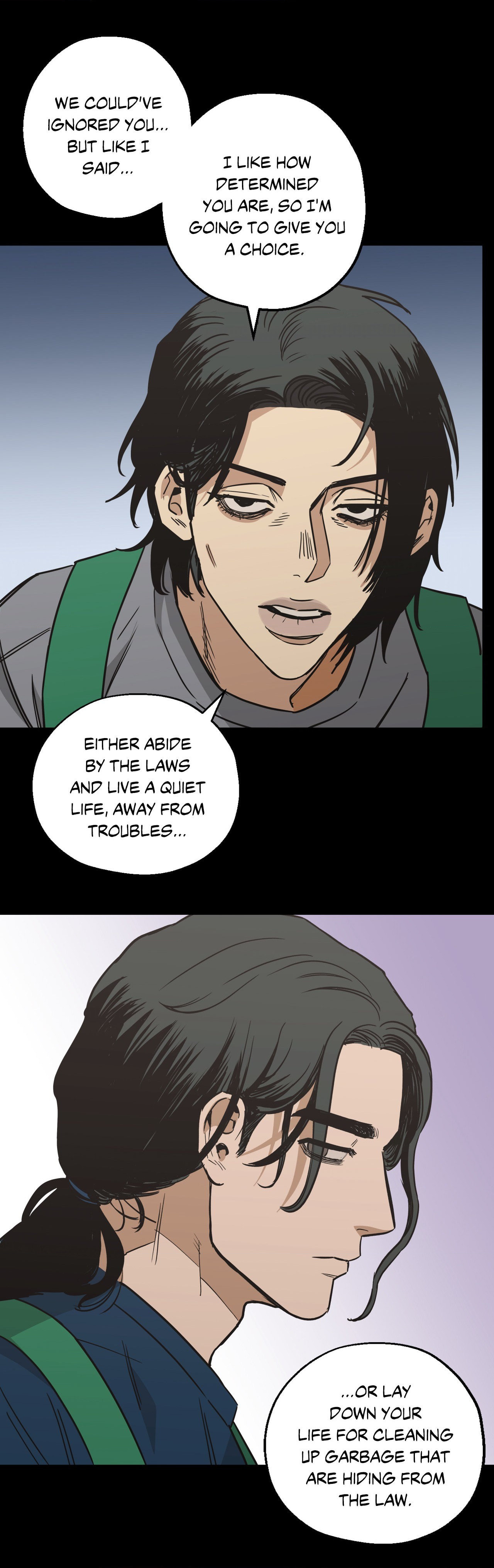 Killer Crush Chapter 28 page 40 - 