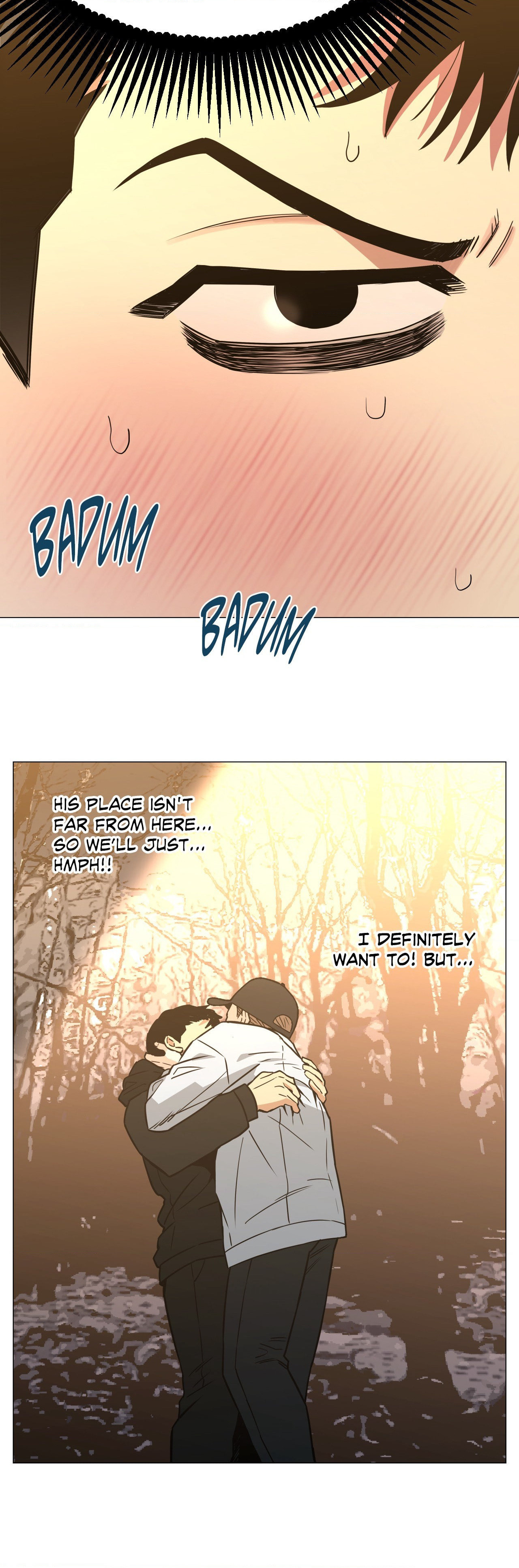 Killer Crush Chapter 28 page 5 - 