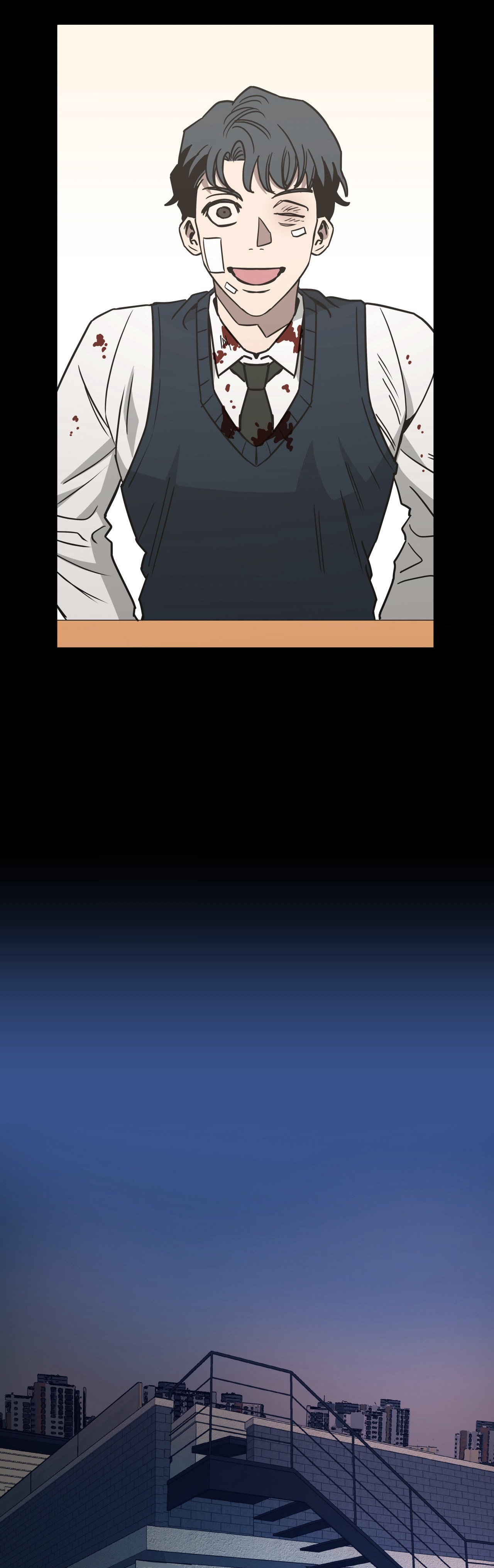 Killer Crush Chapter 28 page 41 - 