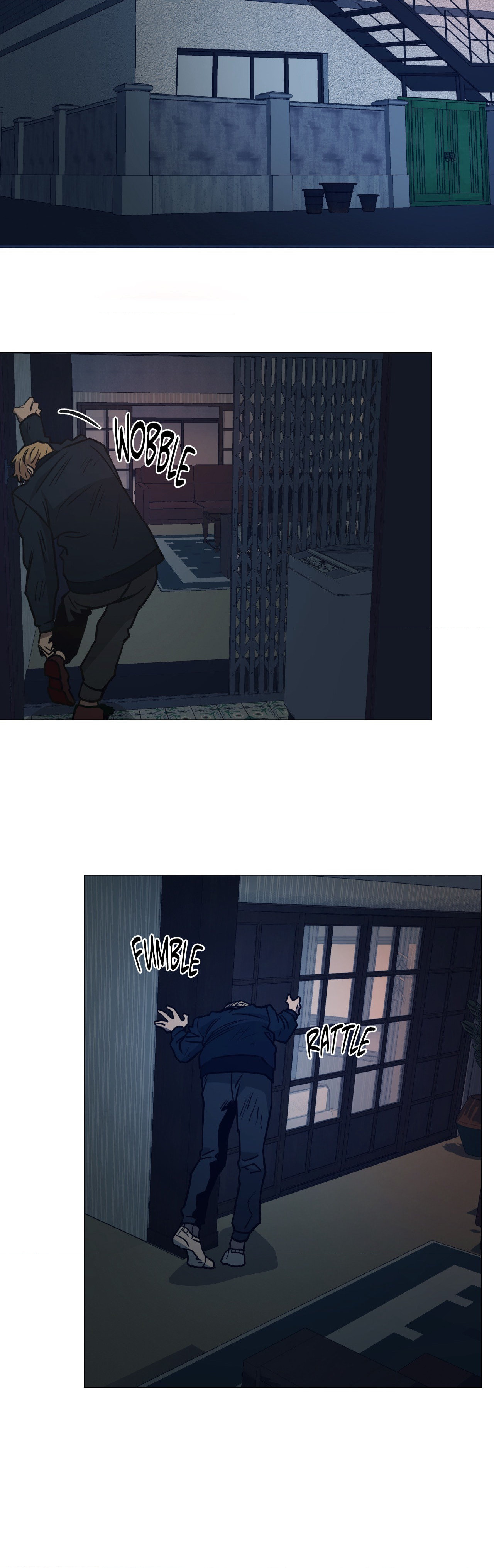 Killer Crush Chapter 28 page 42 - 