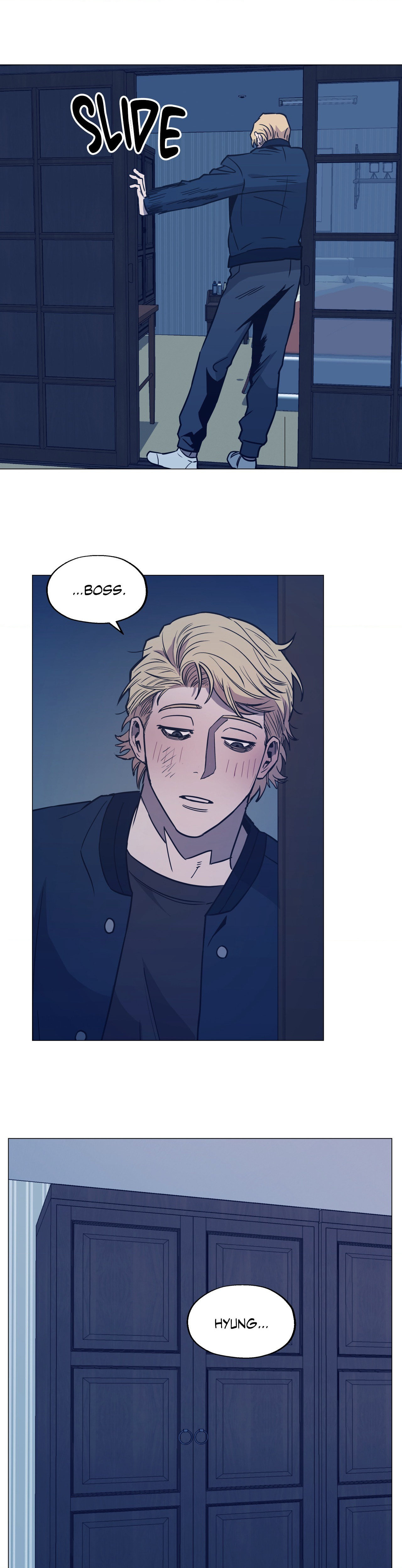 Killer Crush Chapter 28 page 43 - 