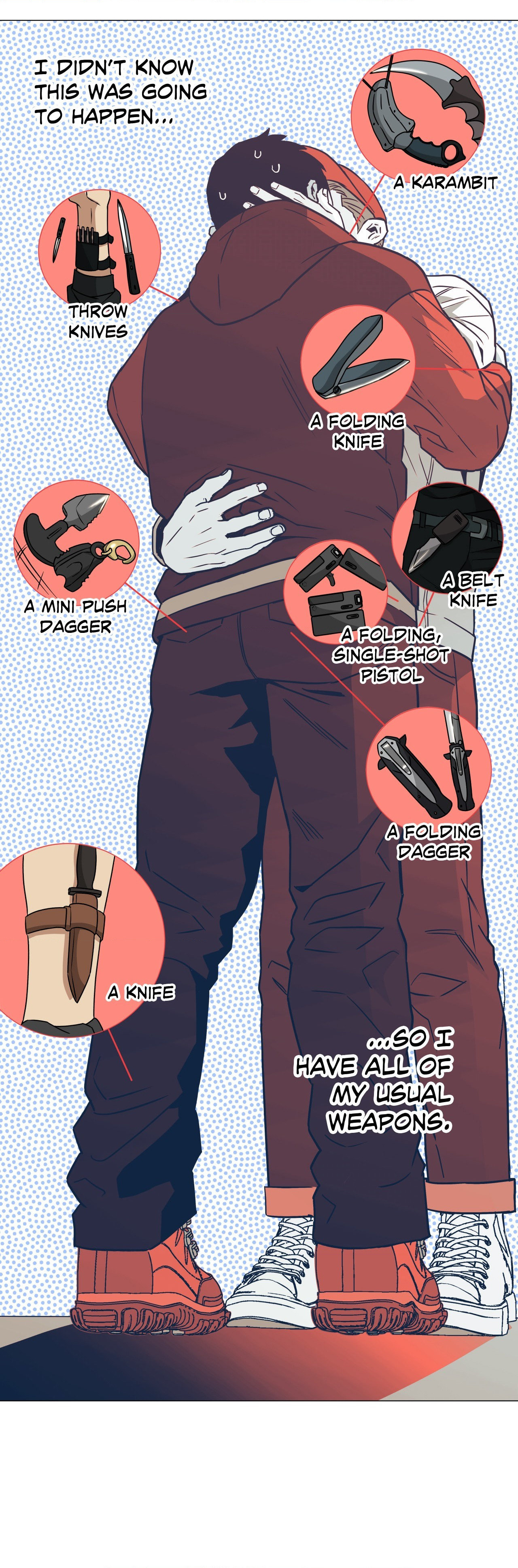 Killer Crush Chapter 28 page 6 - 