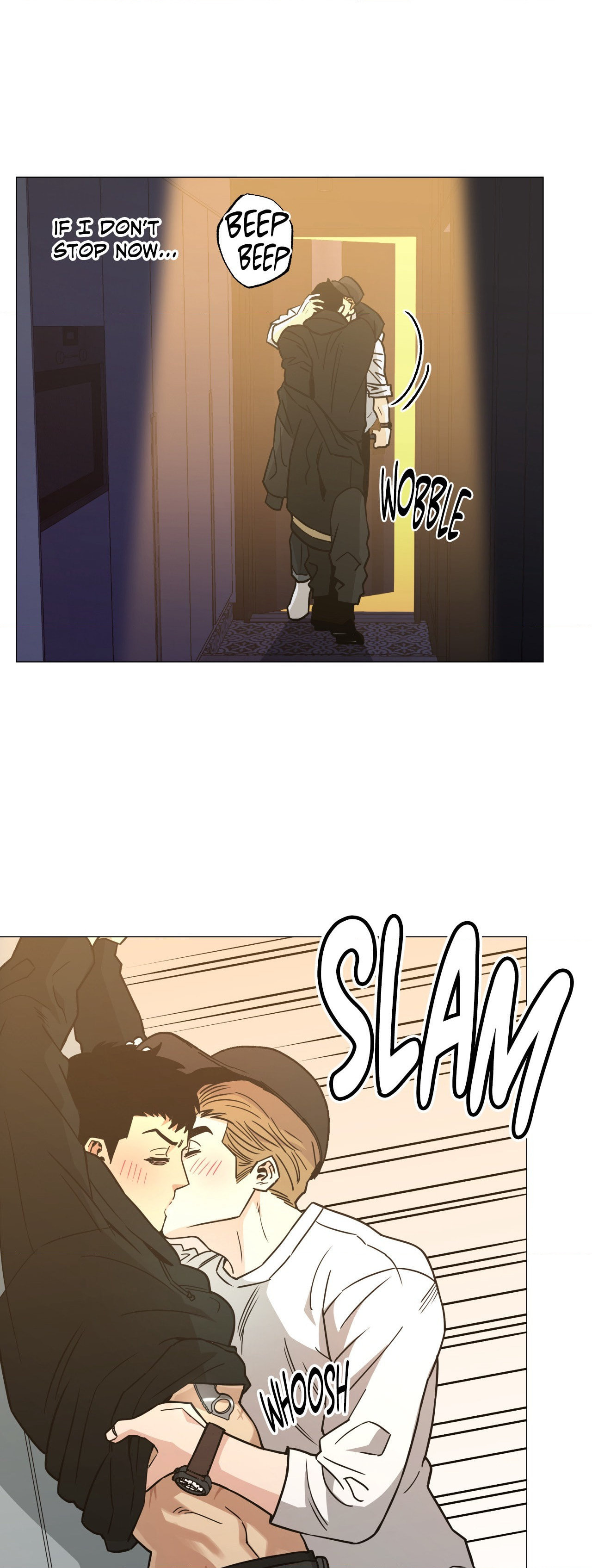 Killer Crush Chapter 28 page 7 - 