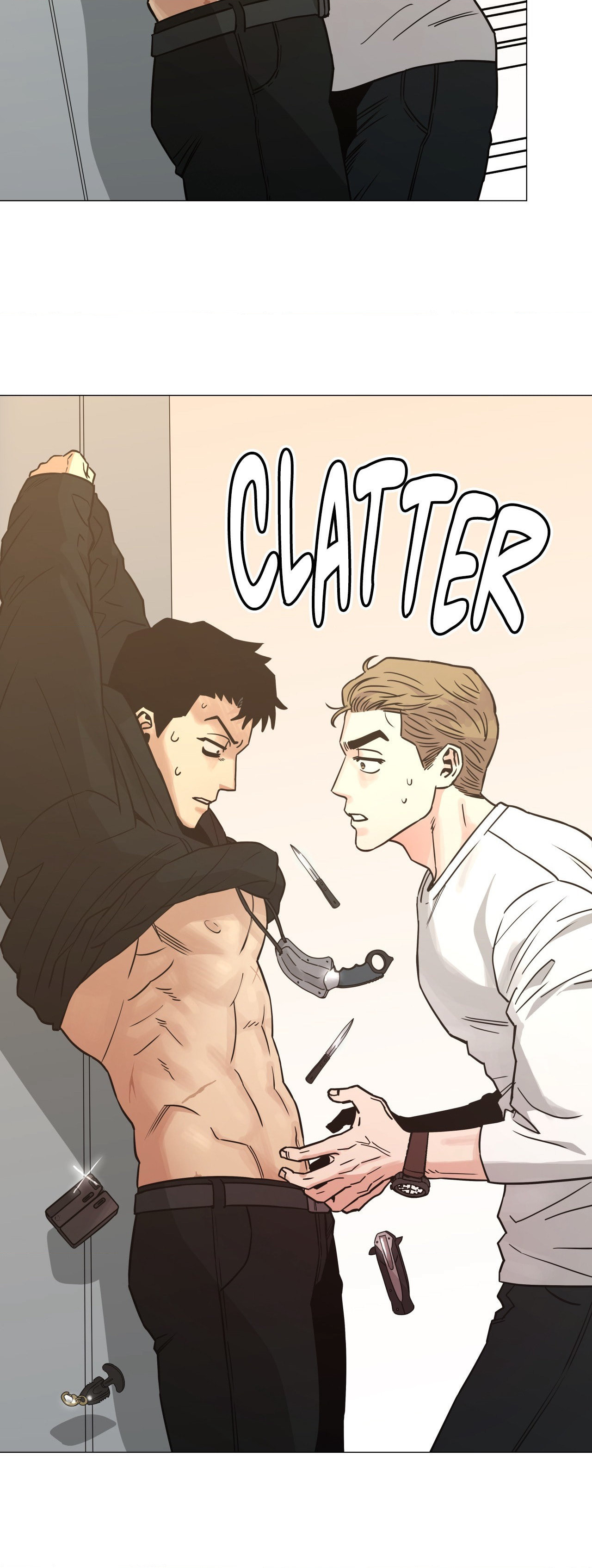 Killer Crush Chapter 28 page 8 - 