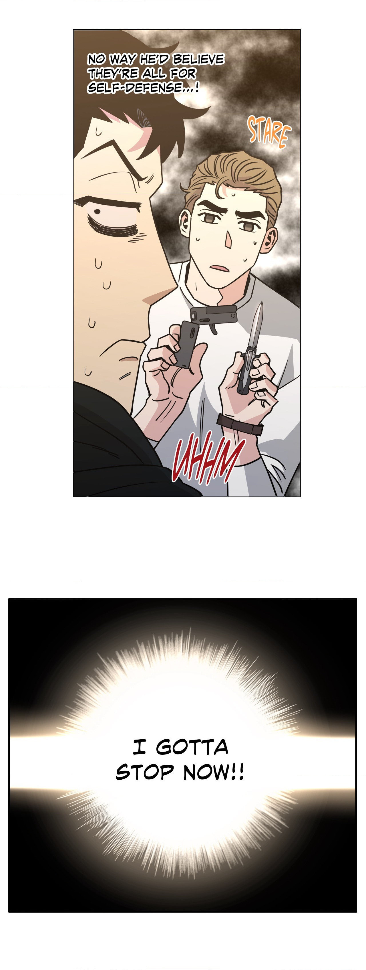 Killer Crush Chapter 28 page 9 - 