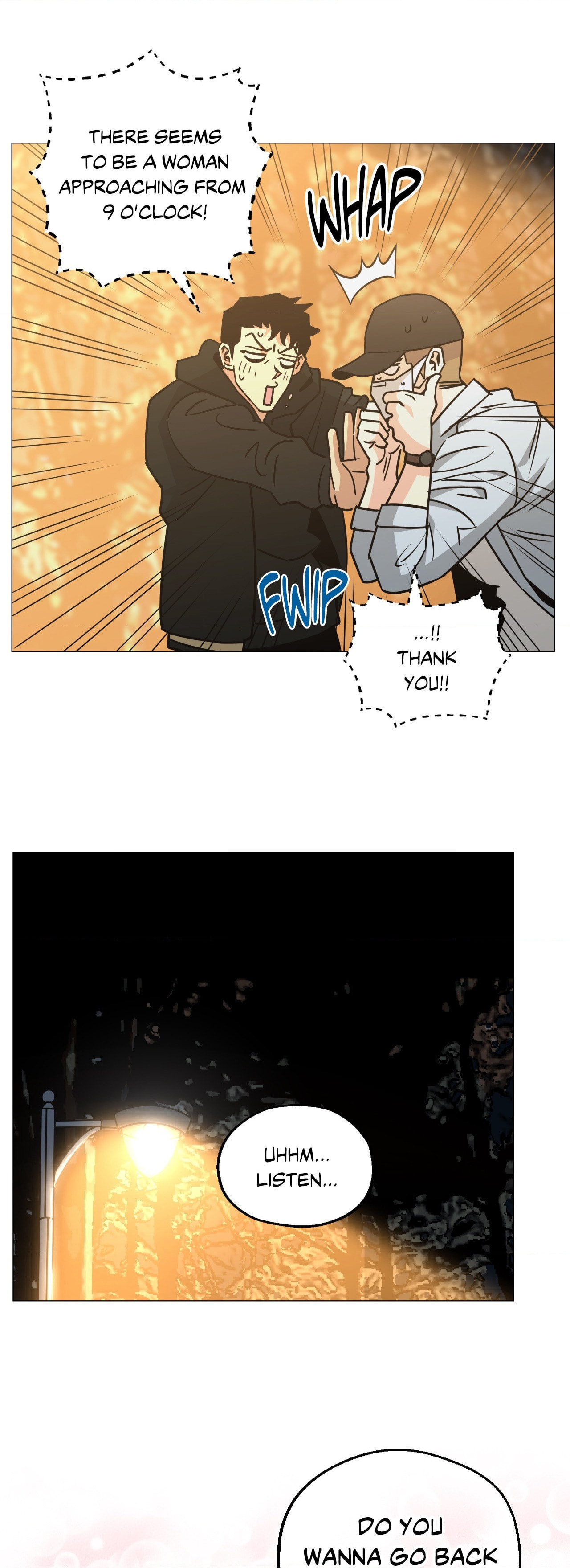Killer Crush Chapter 28 page 10 - 