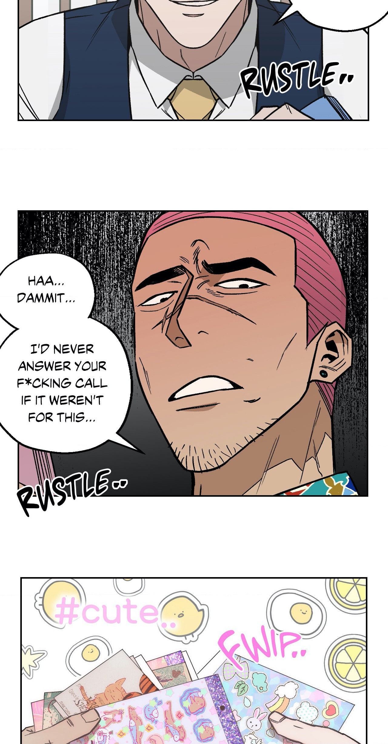 Killer Crush Chapter 29.1 page 11 - 
