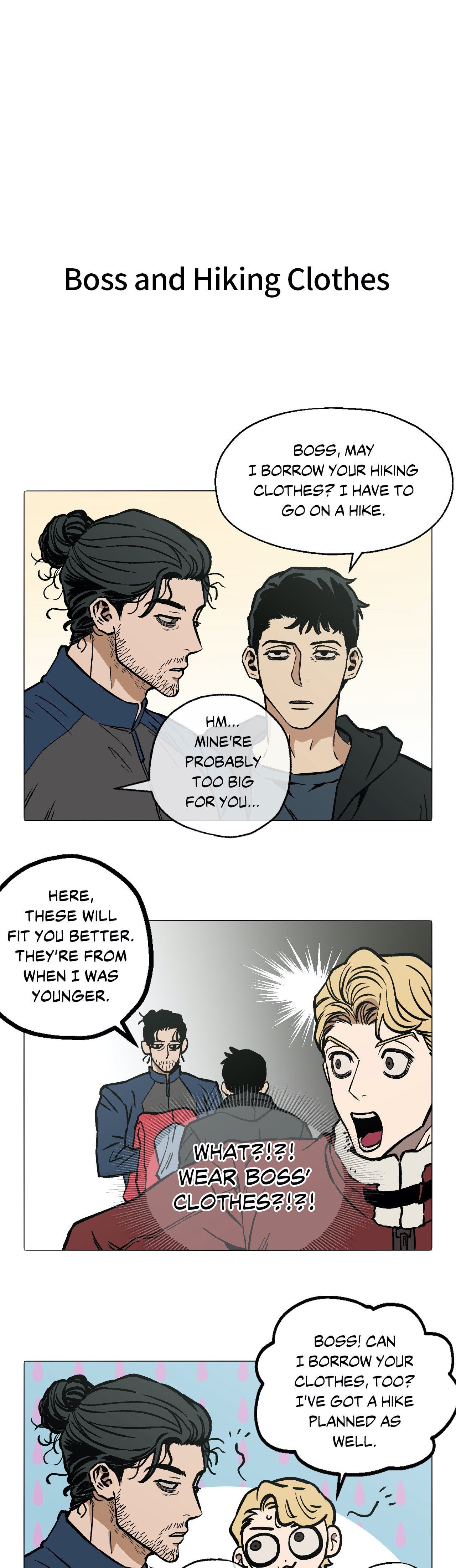 Killer Crush Chapter 29.1 page 7 - 