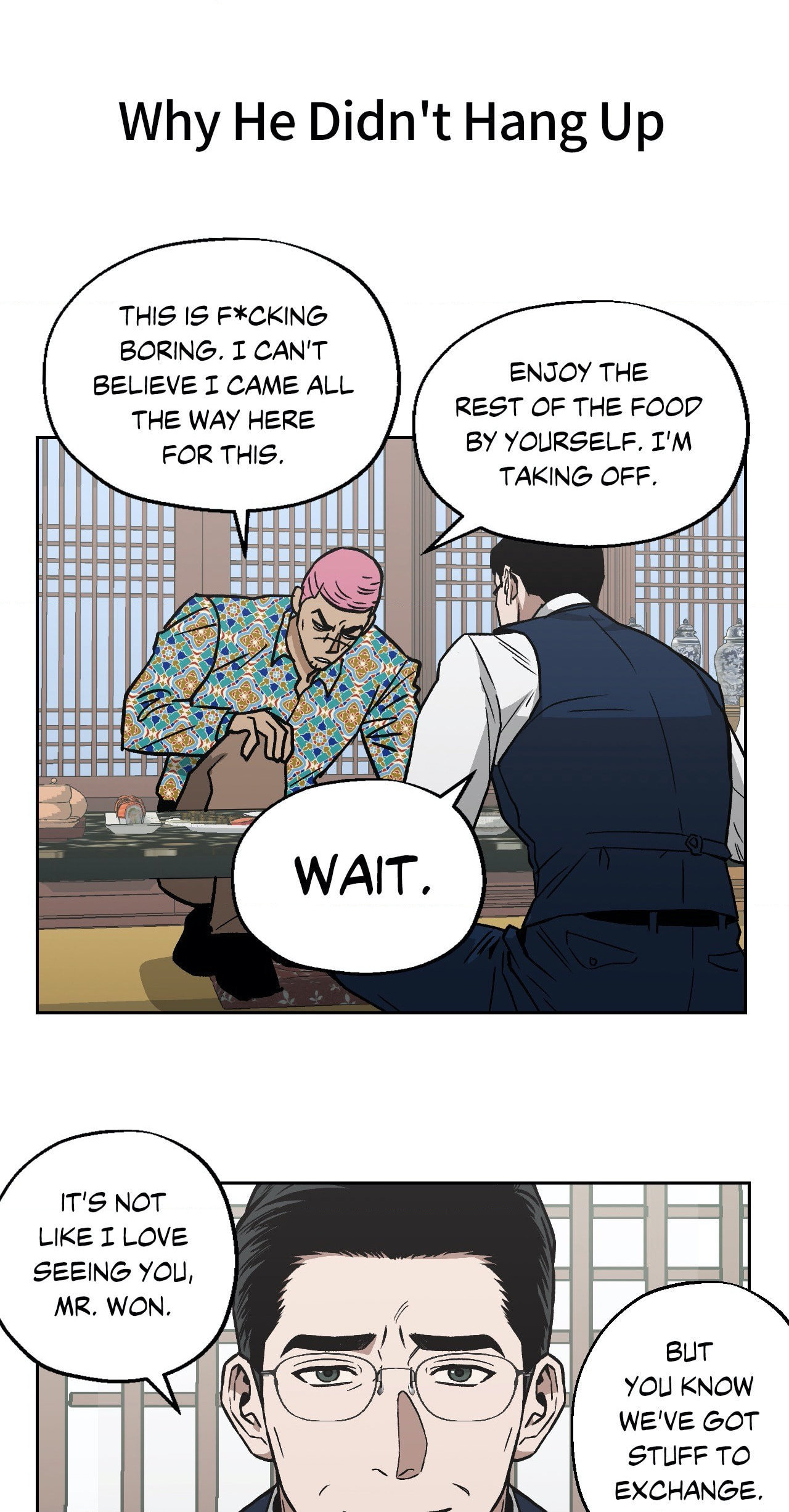 Killer Crush Chapter 29.1 page 10 - 