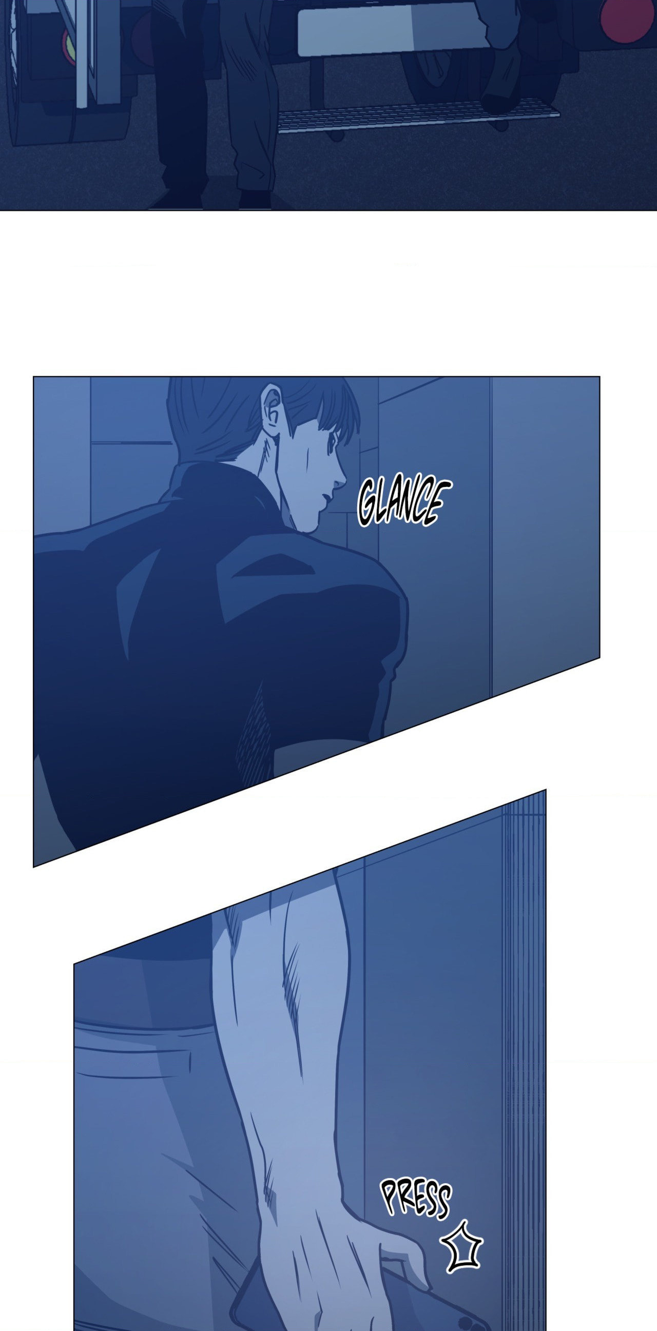 Killer Crush Chapter 29 page 11 - 